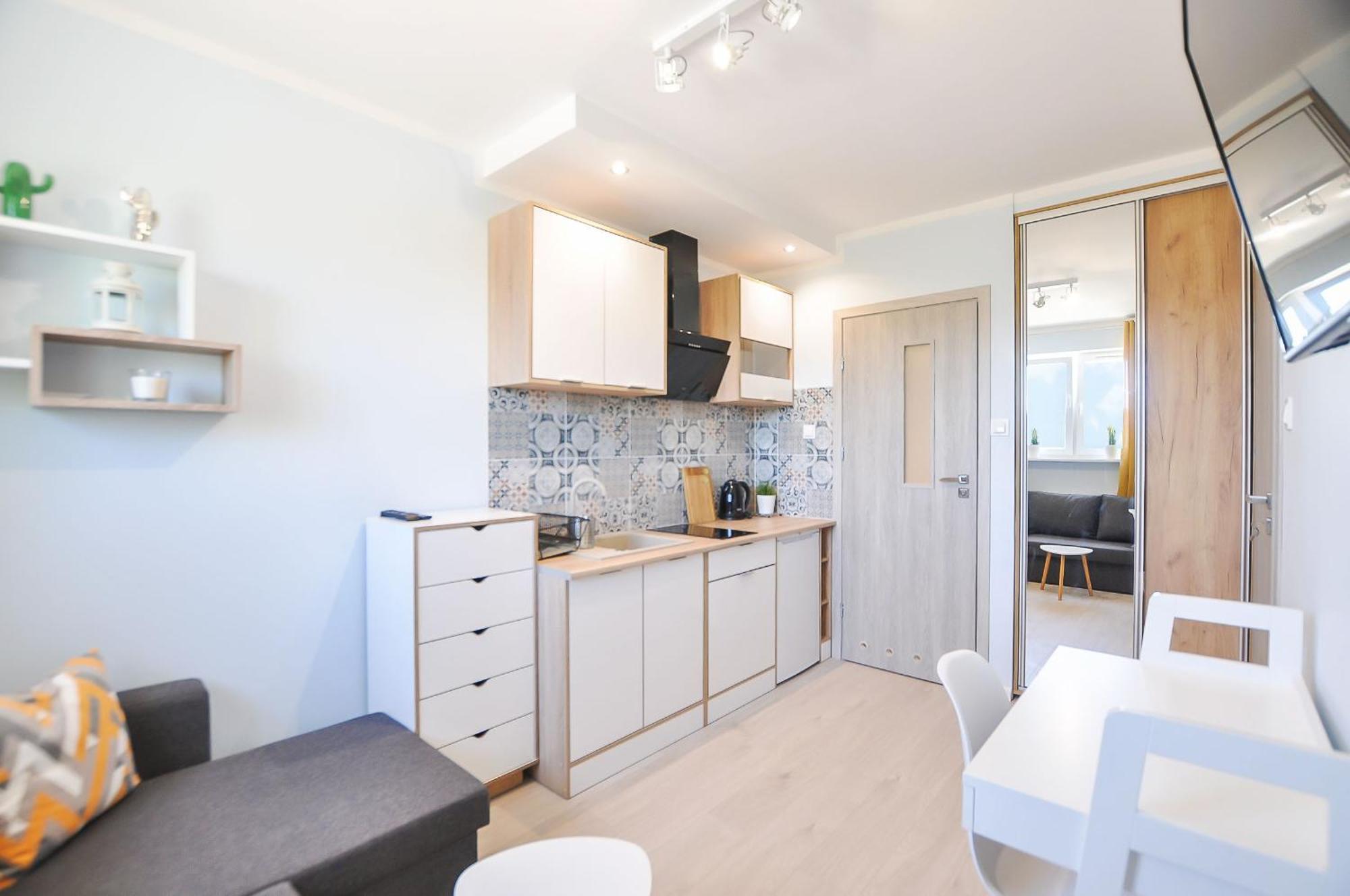 Sea - Stacja Przymorze Apartment