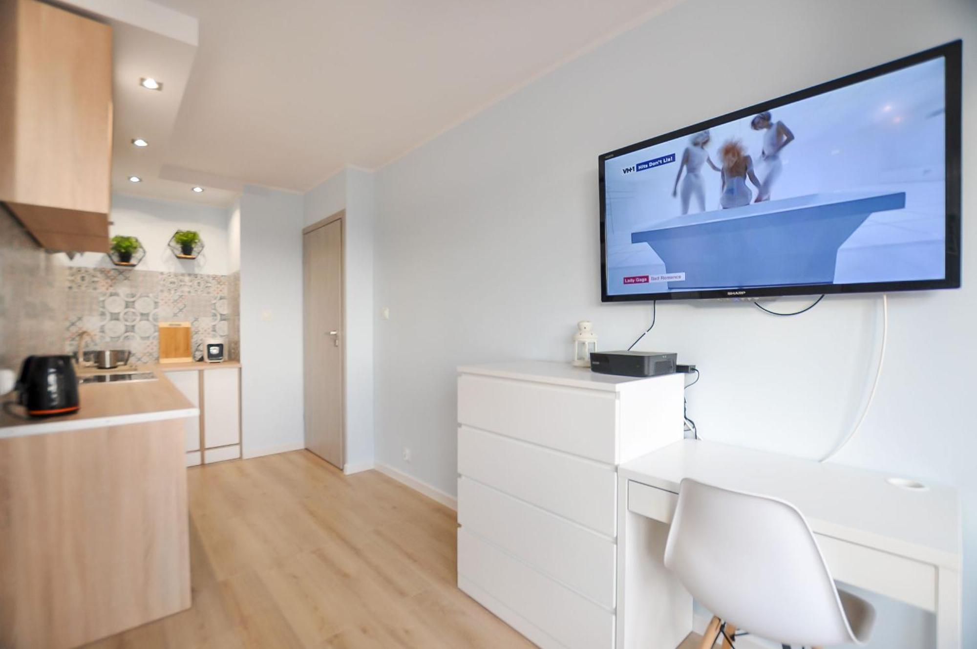 Apartament Sea You - Przystanek Baltyk *