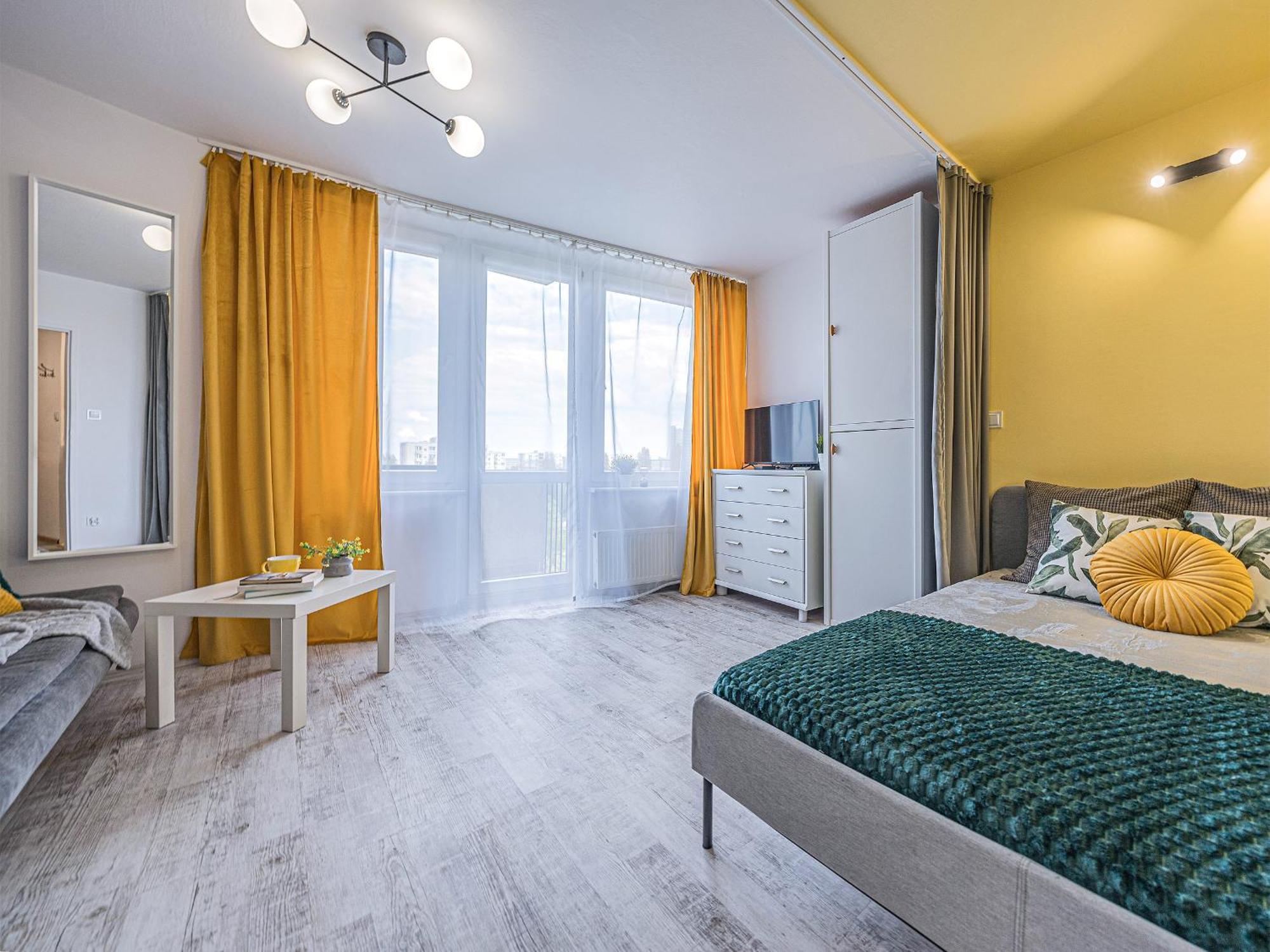 Hello Bora Komorowskiego Apartment *