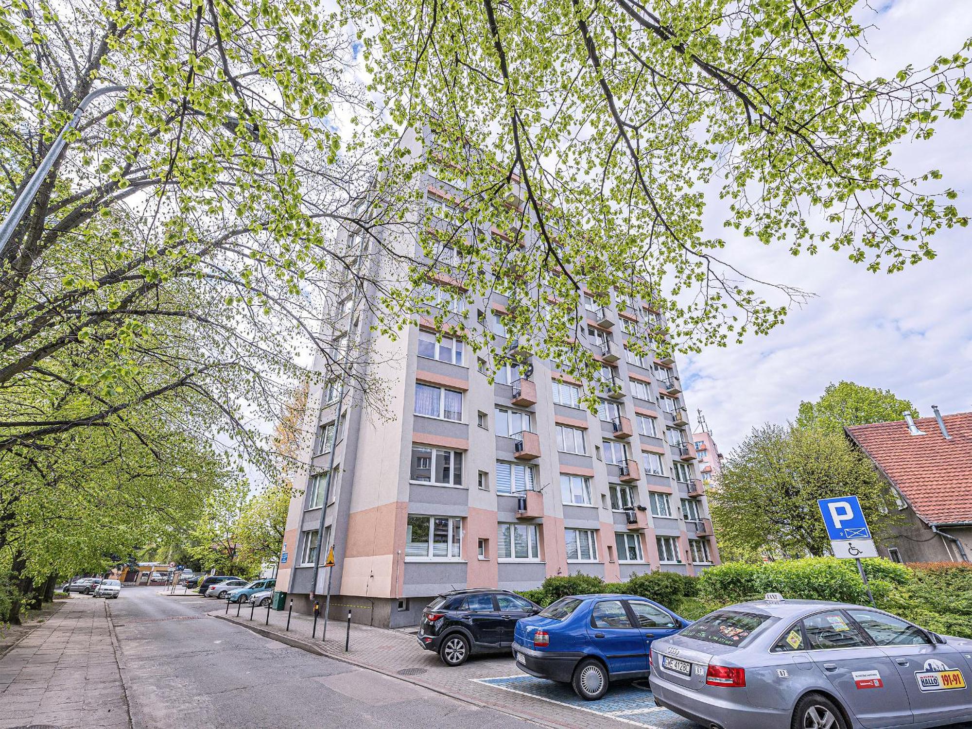 Apartment Hello Bora Komorowskiego