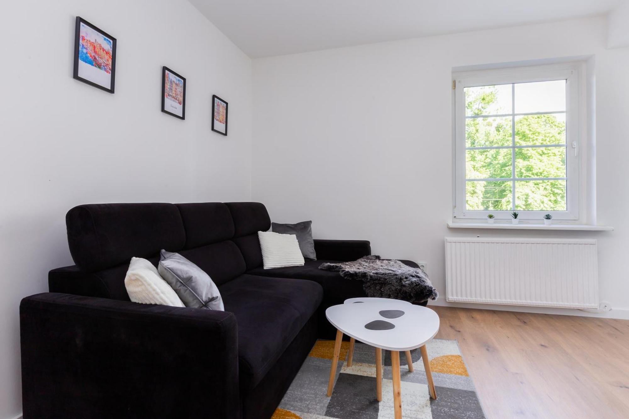 Siennicka Comfy Apartment