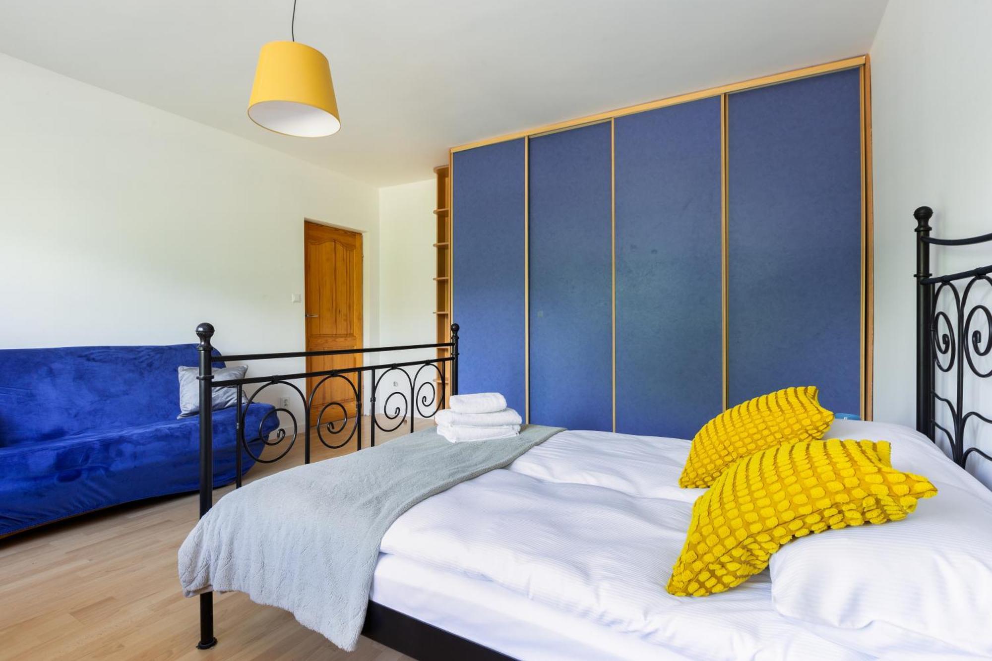 Apartment Siennicka Comfy *