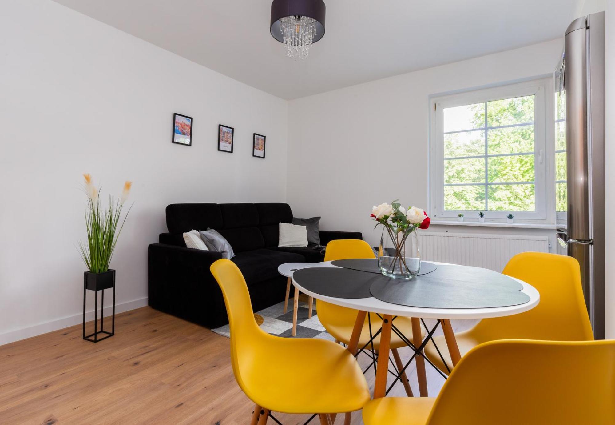 Apartment Siennicka Comfy