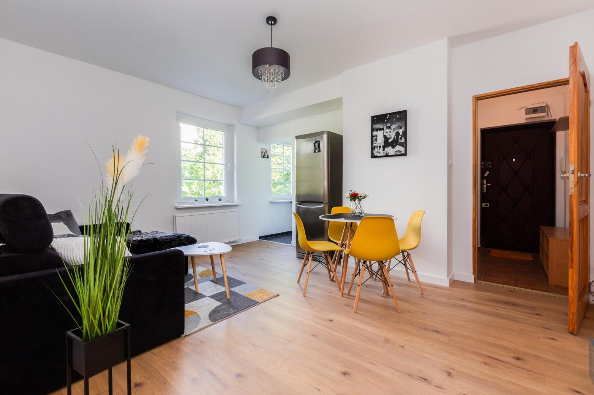 Apartment Siennicka Comfy Gdansk