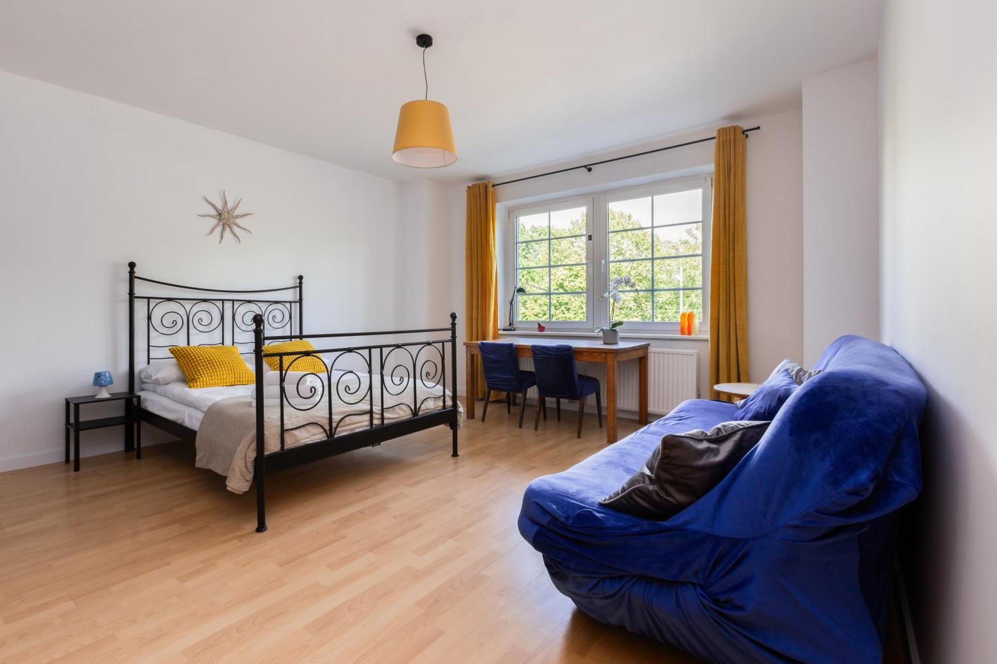 Siennicka Comfy Apartment *