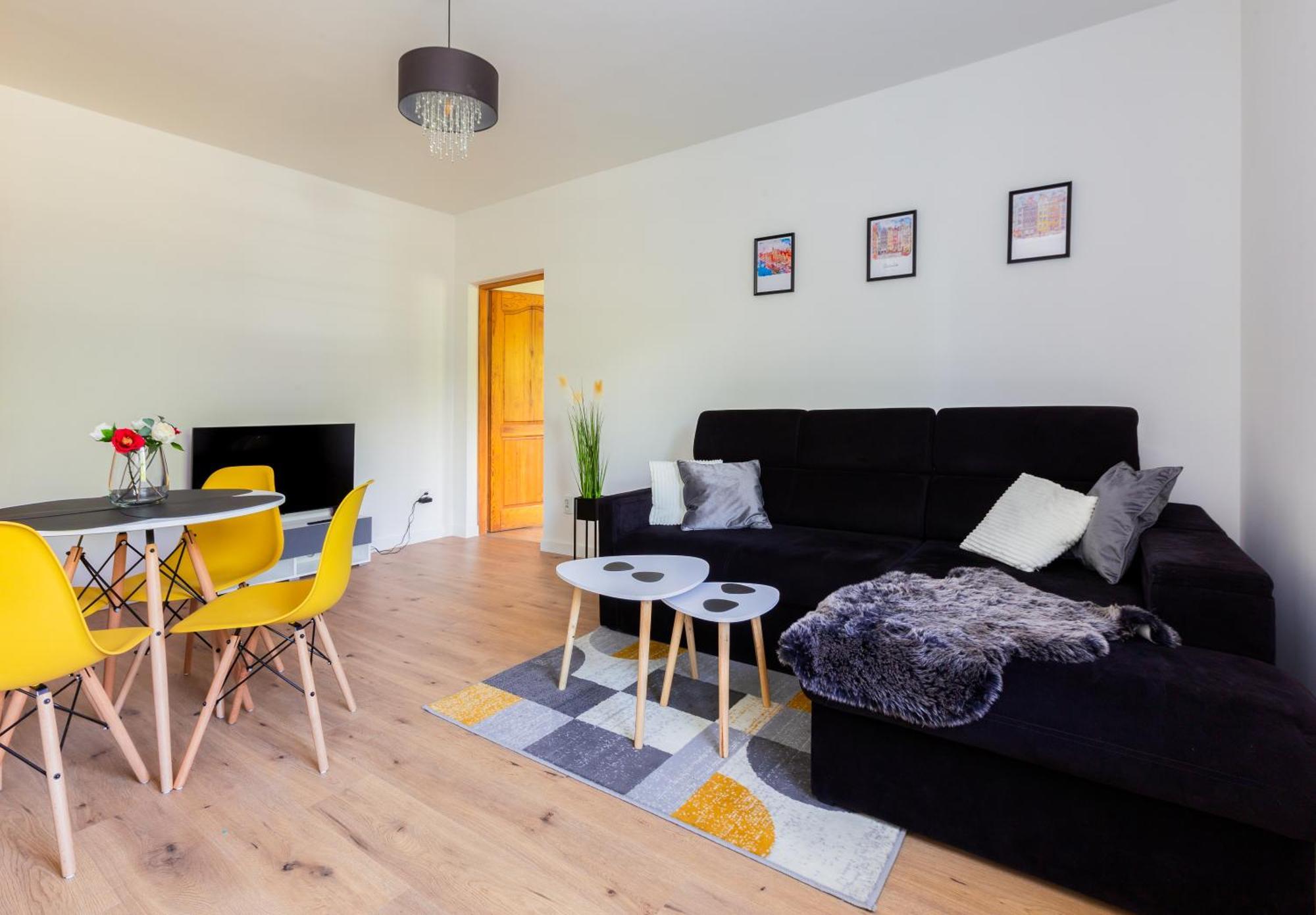 Siennicka Comfy Apartment *