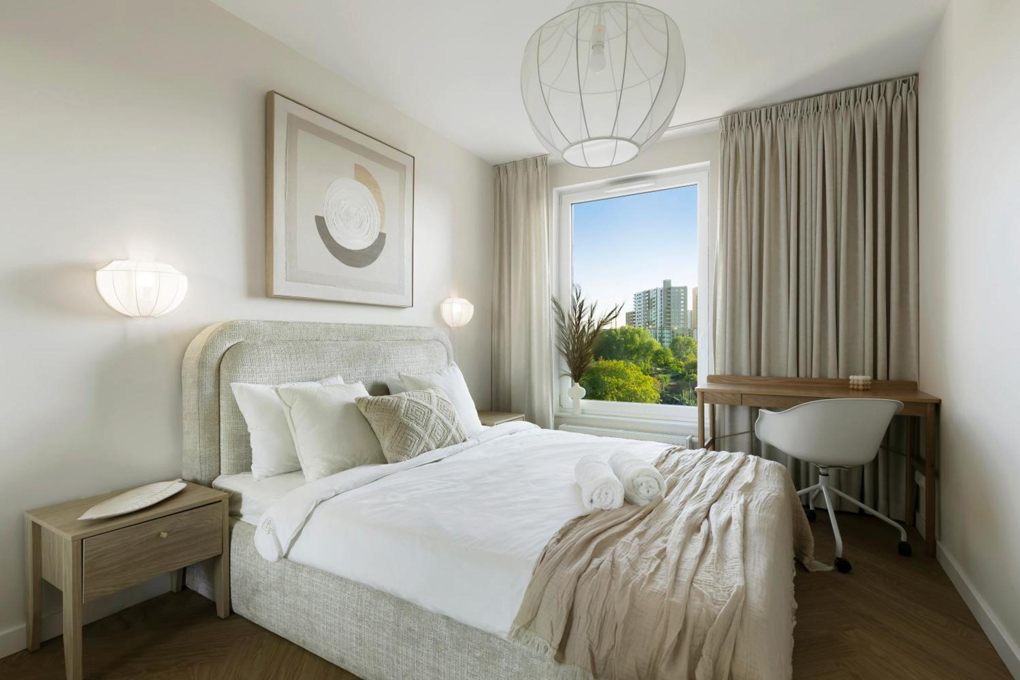 Elite Marine Letnica Apartment Gdansk