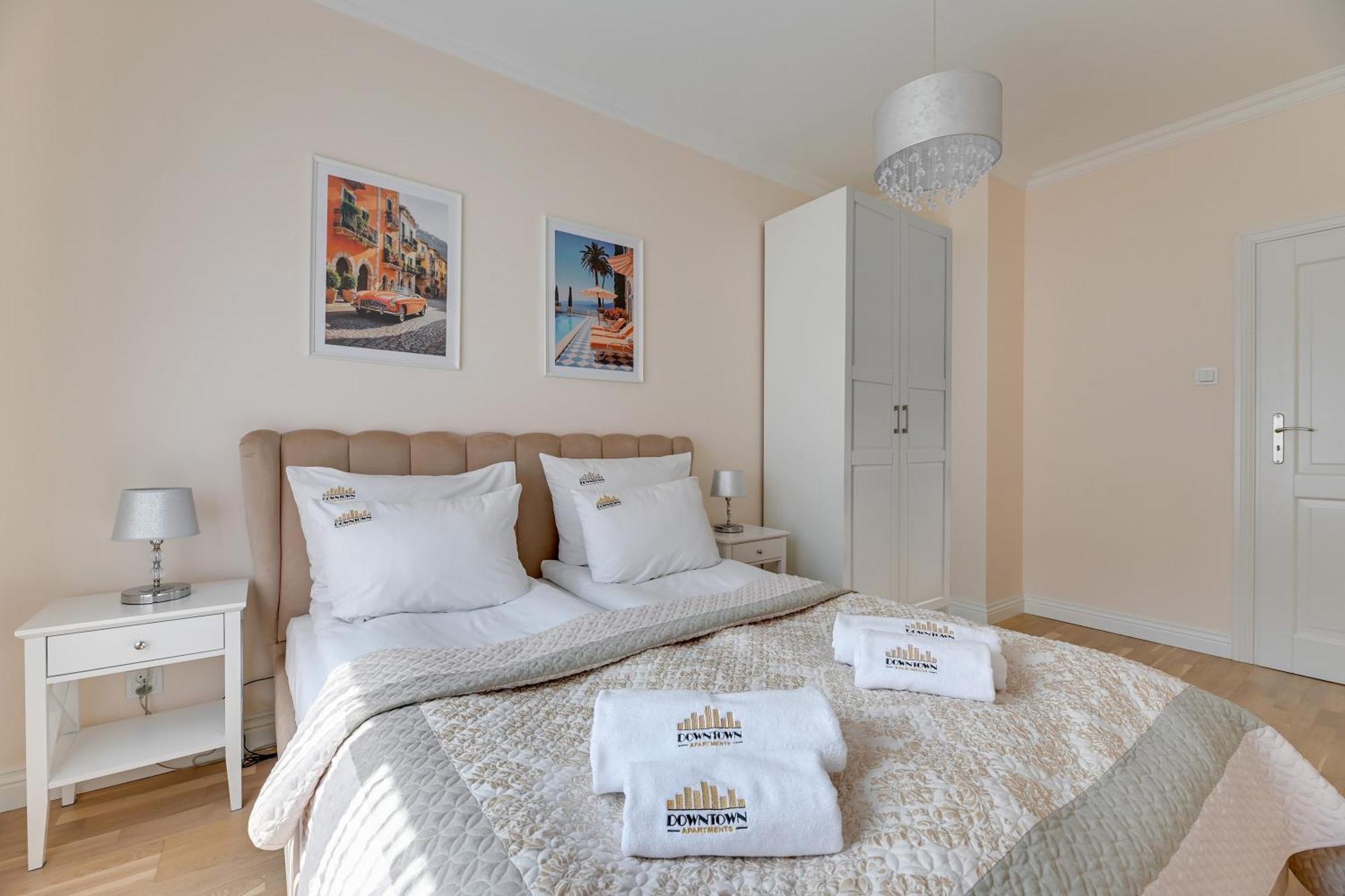 Morenova By Downtown Apartment