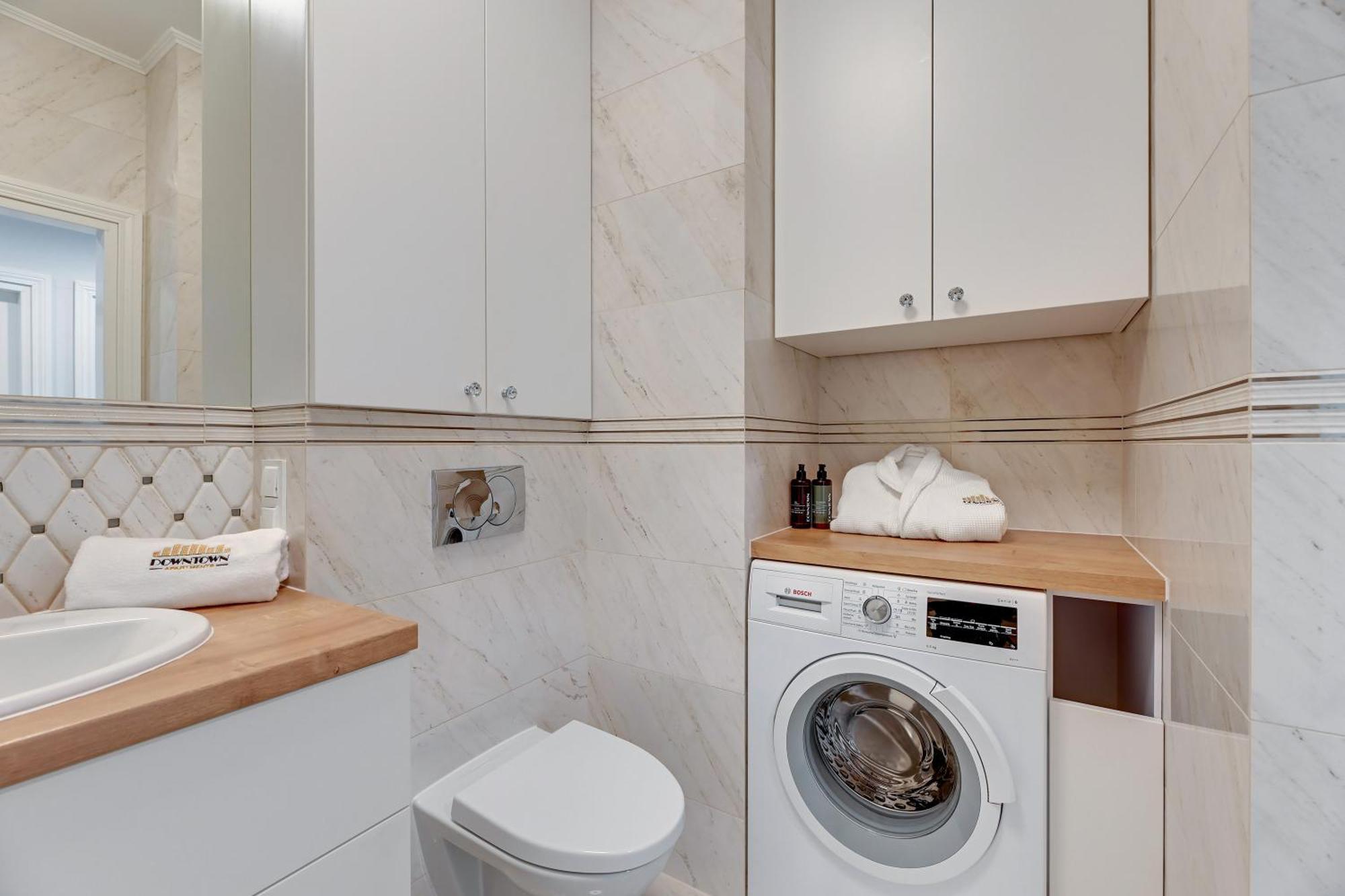 Morenova By Downtown Apartment Gdansk