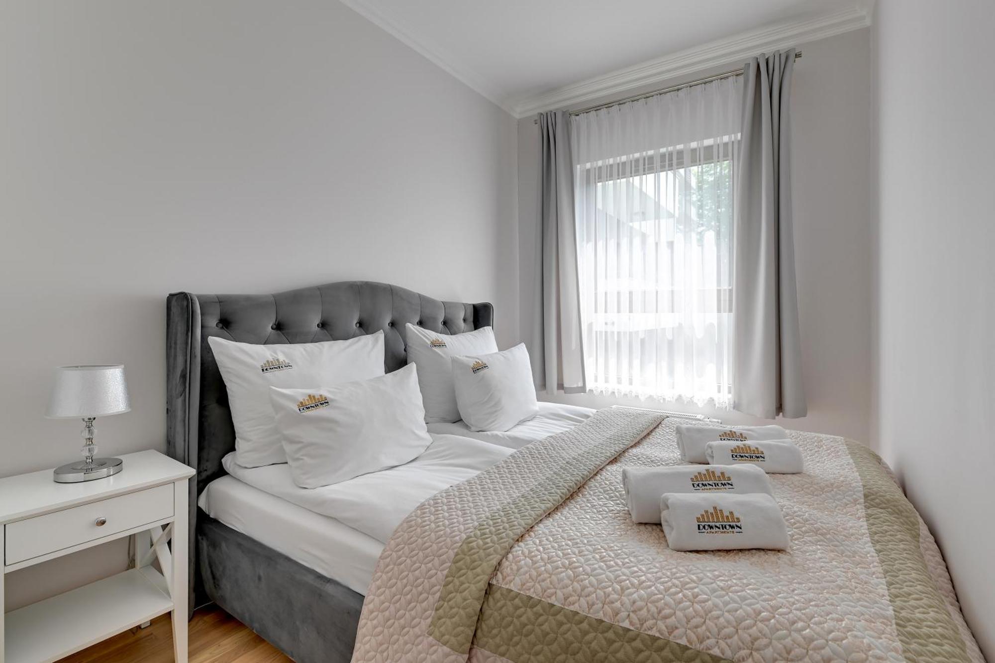 Apartment Morenova By Downtown Gdansk