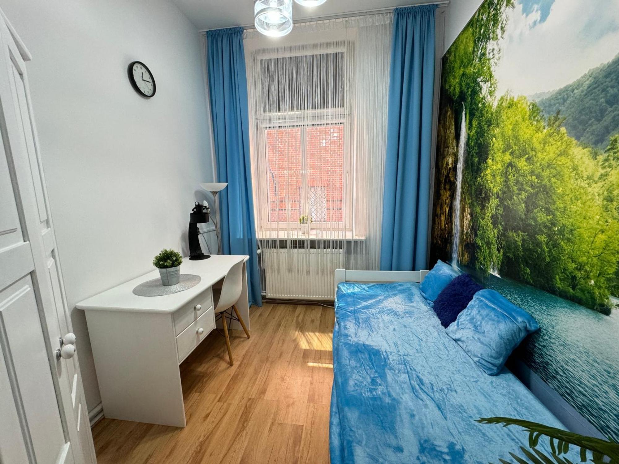 Green Corner In Downtown , Fiesta Apartment
