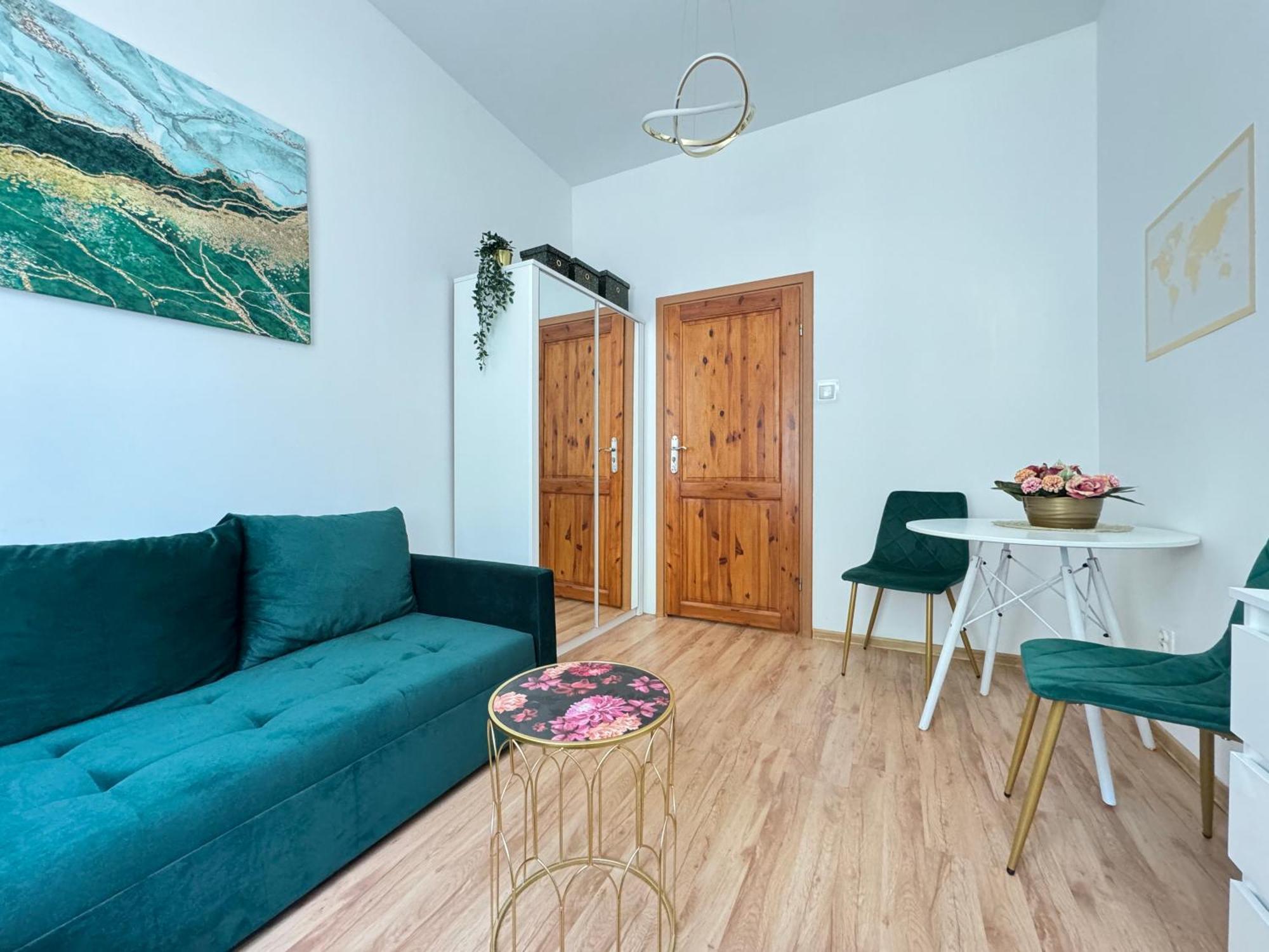 Apartment Green Corner In Downtown , Fiesta Gdansk