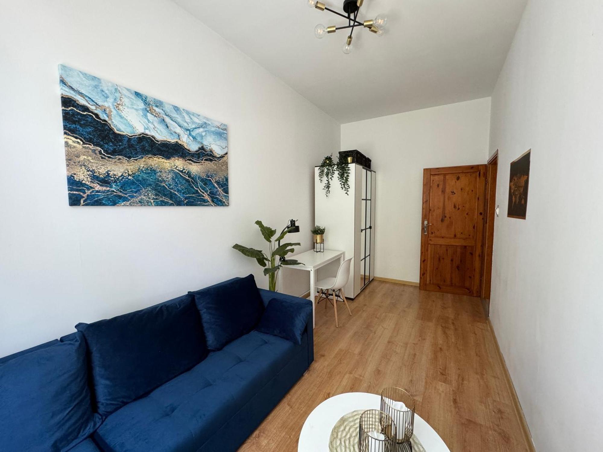 Green Corner In Downtown , Fiesta Apartment