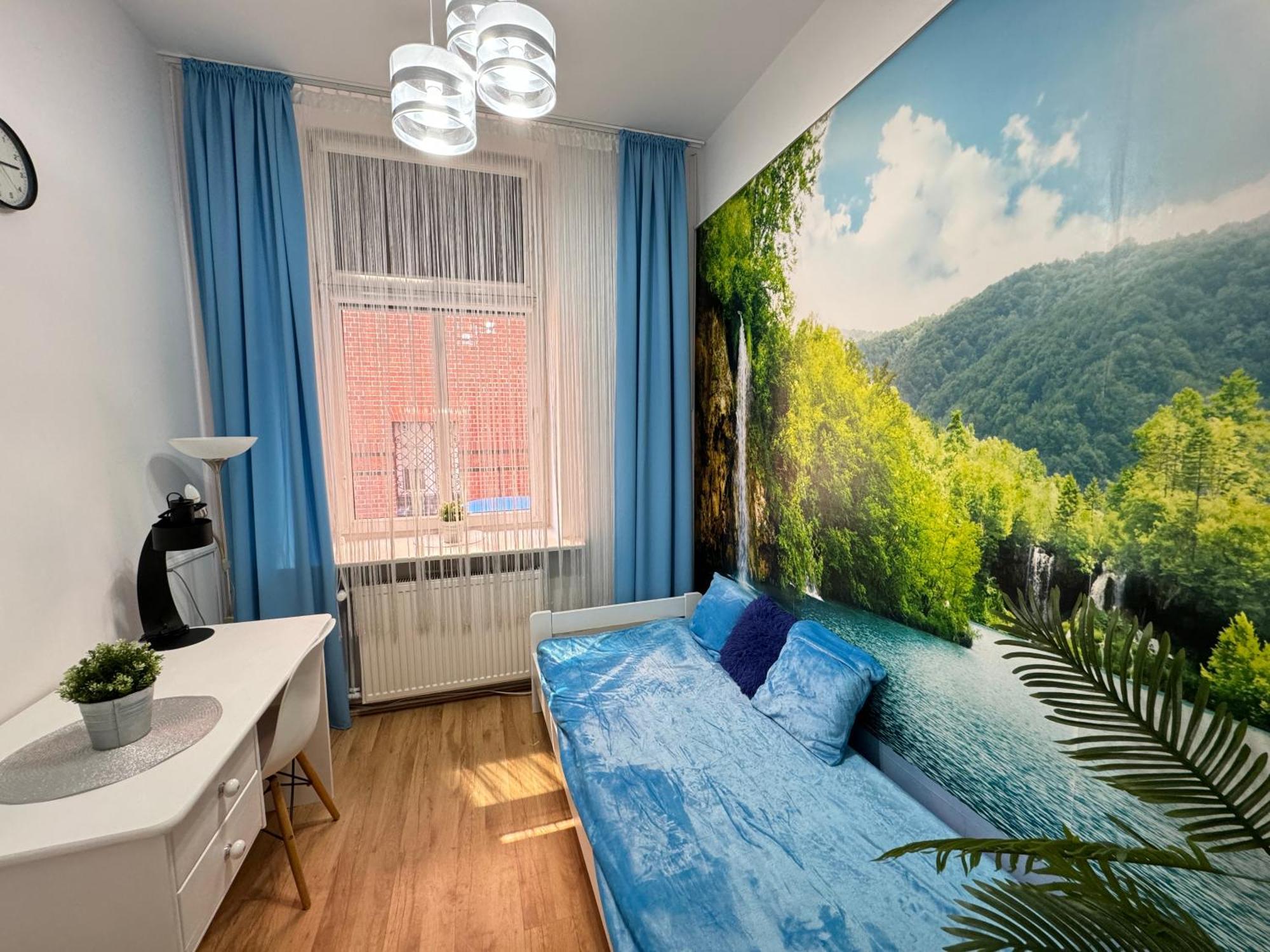 Green Corner In Downtown , Fiesta Apartment