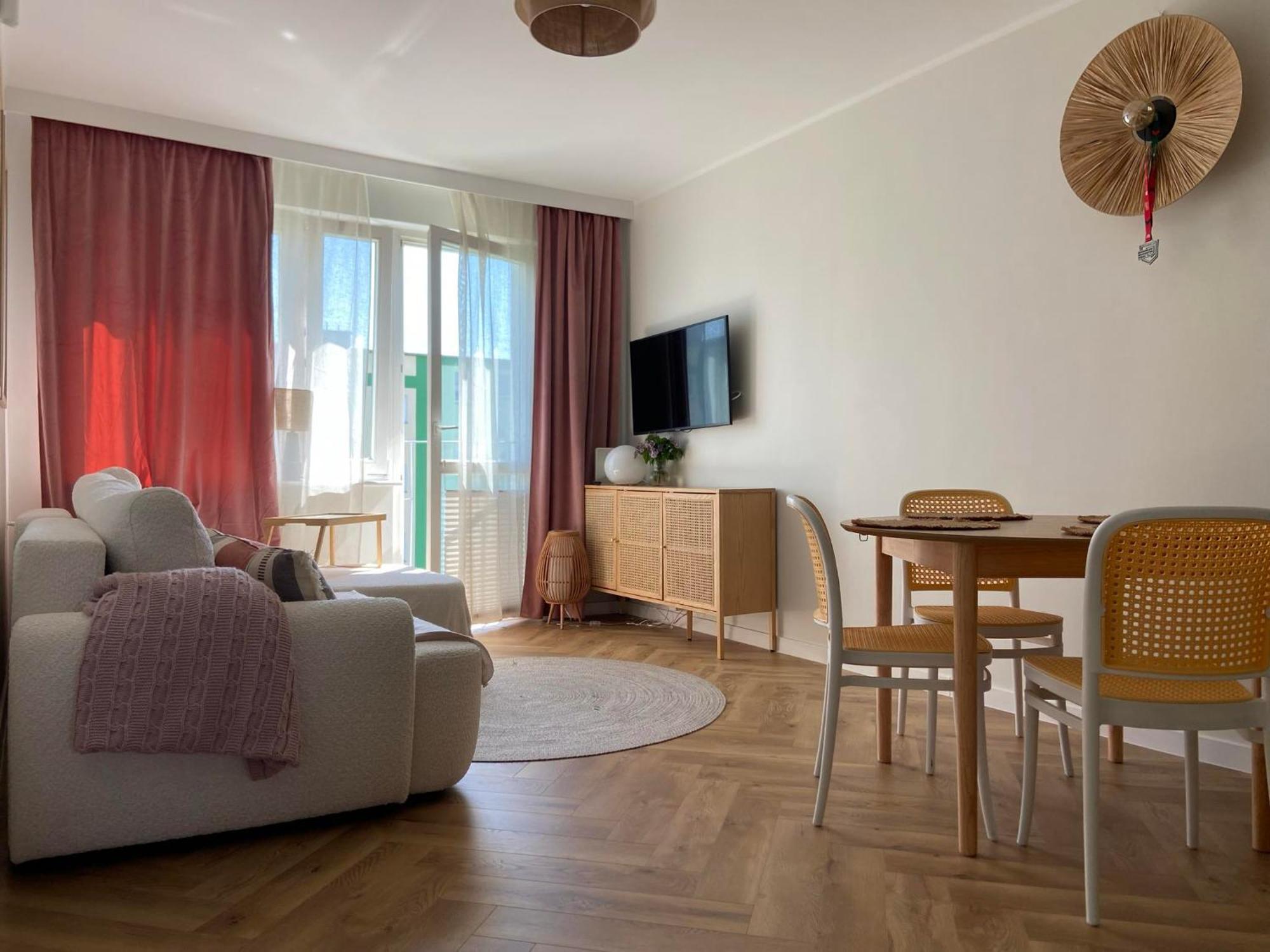 Apartment Rodzinny Blisko Morza *