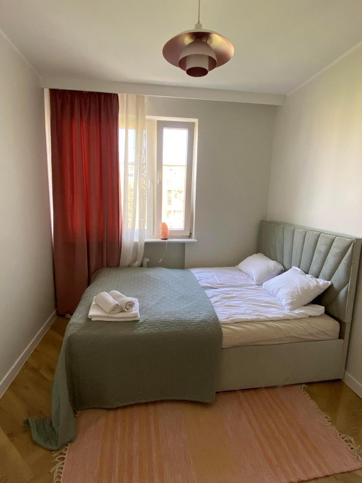 Apartment Rodzinny Blisko Morza