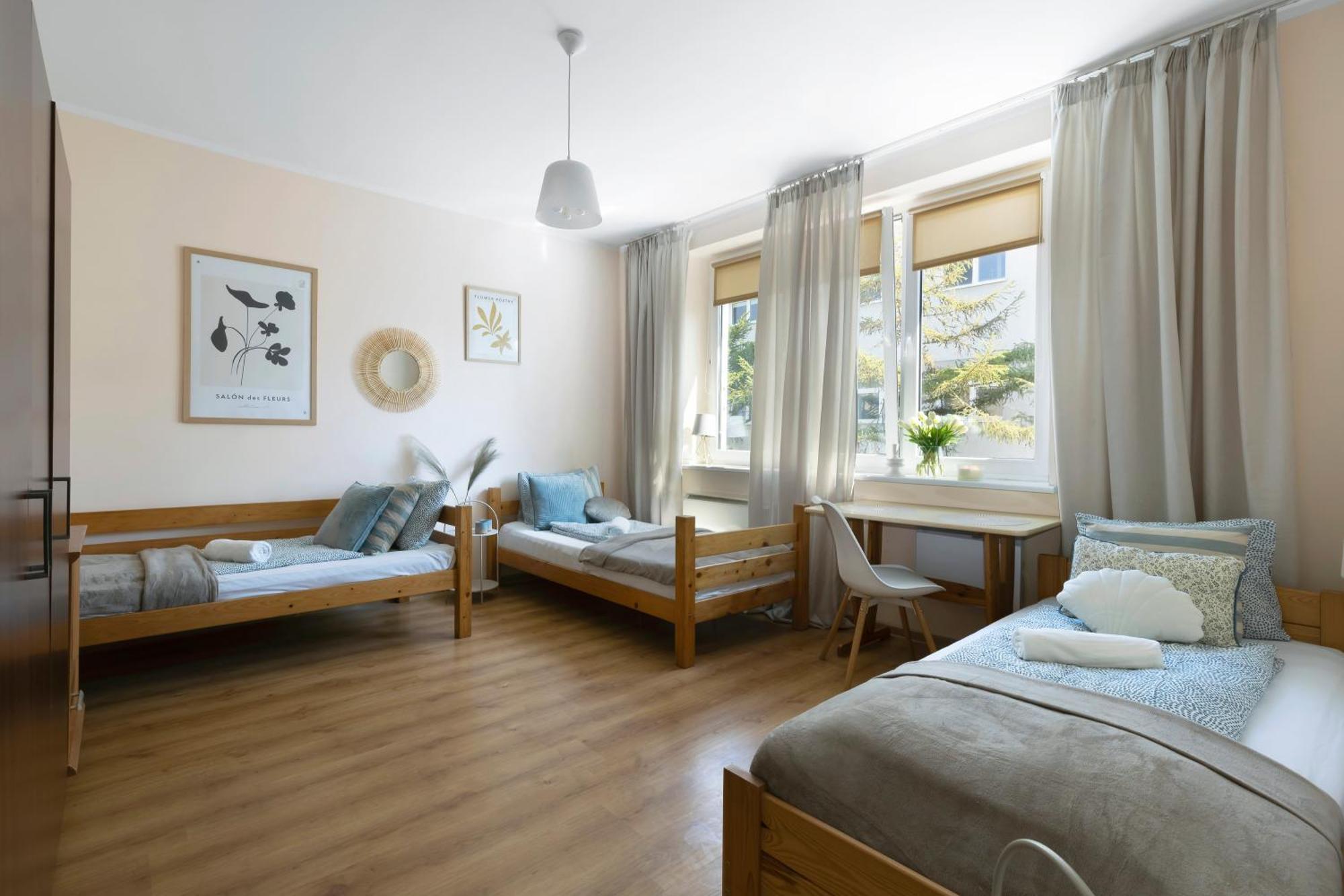 Apartment Elite Wesola Economy *