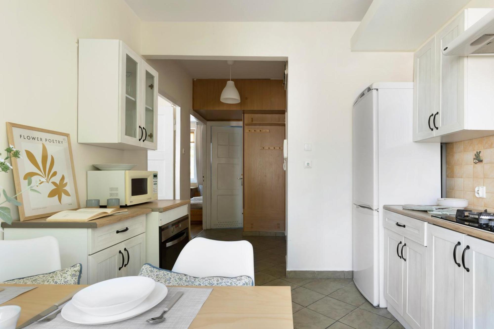 Elite Wesola Economy Apartment Gdansk