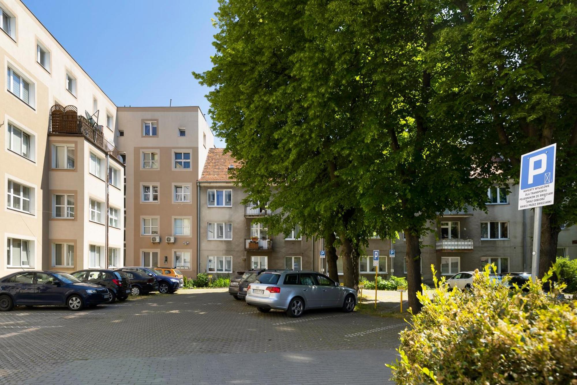 Apartment Elite Wesola Economy