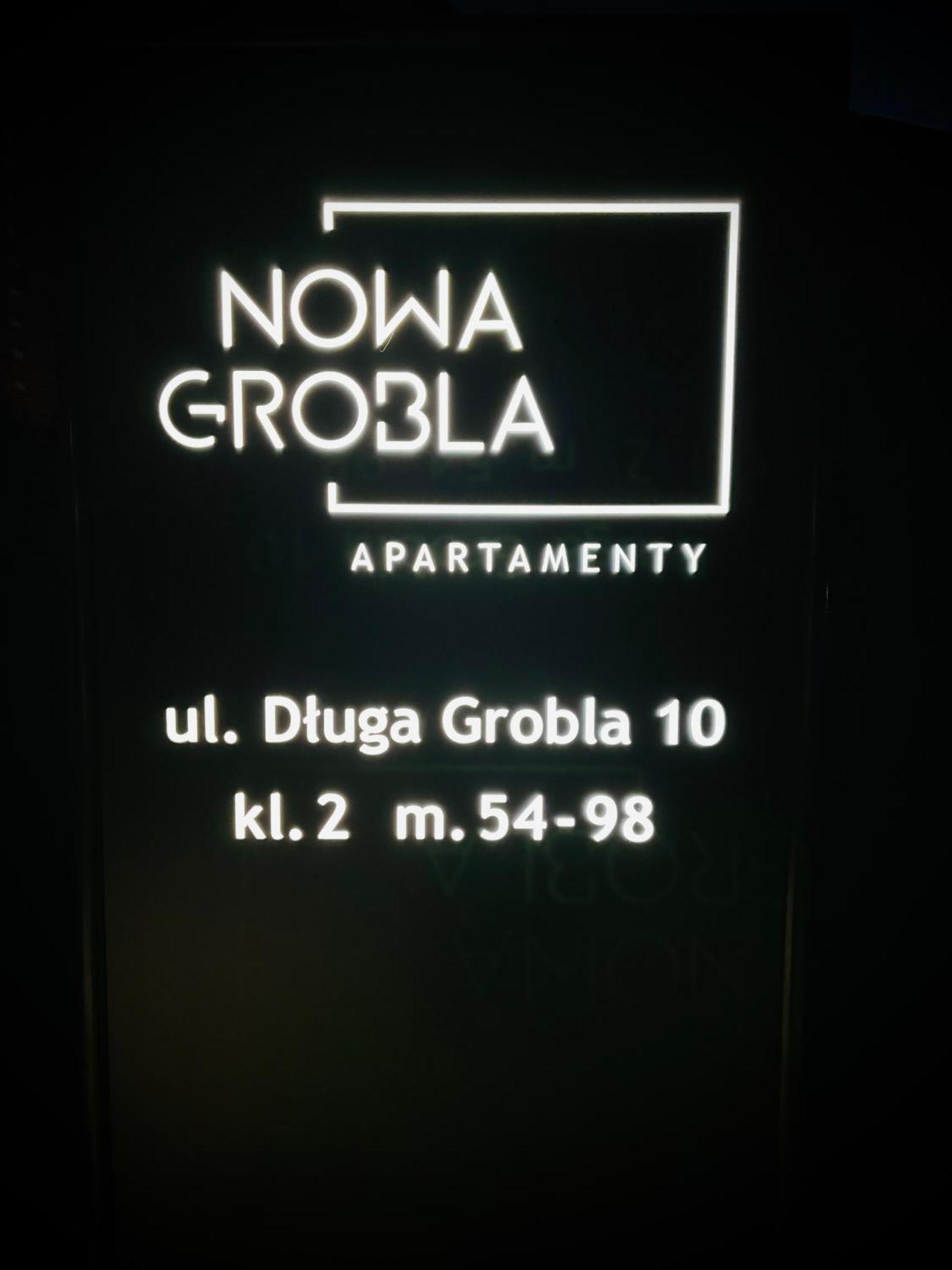 Apartament White Glove Dluga Grobla
