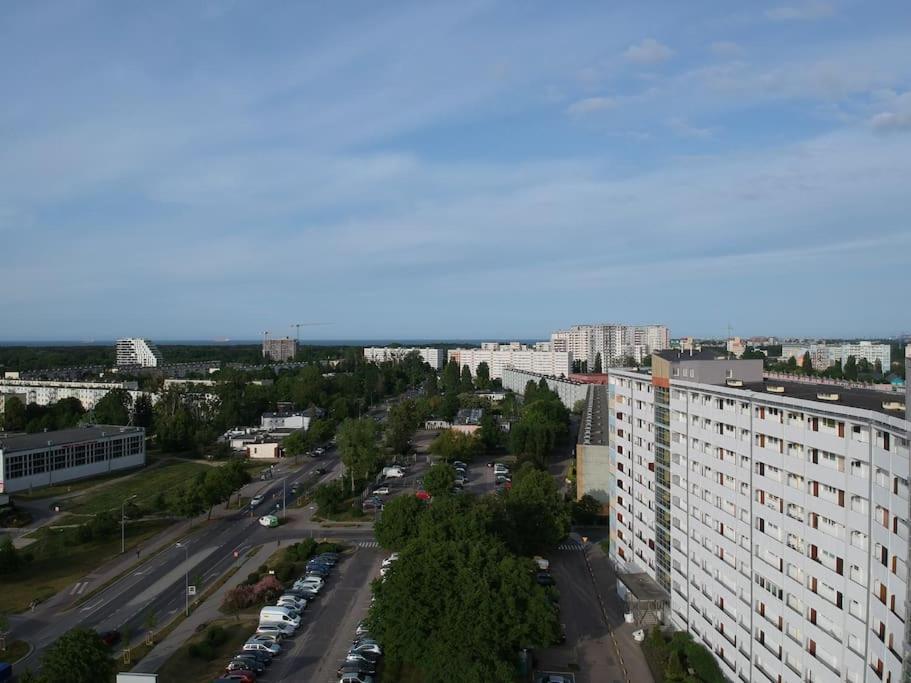 Studio 17m2 - Przymorze, Close To The Beach Gdansk