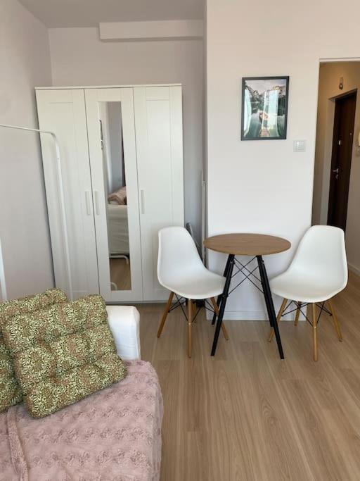 Studio 17m2 - Przymorze, Close To The Beach Căn hộ *