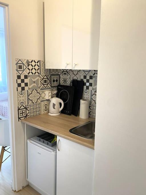 Studio 17m2 - Przymorze, Close To The Beach Căn hộ Gdansk