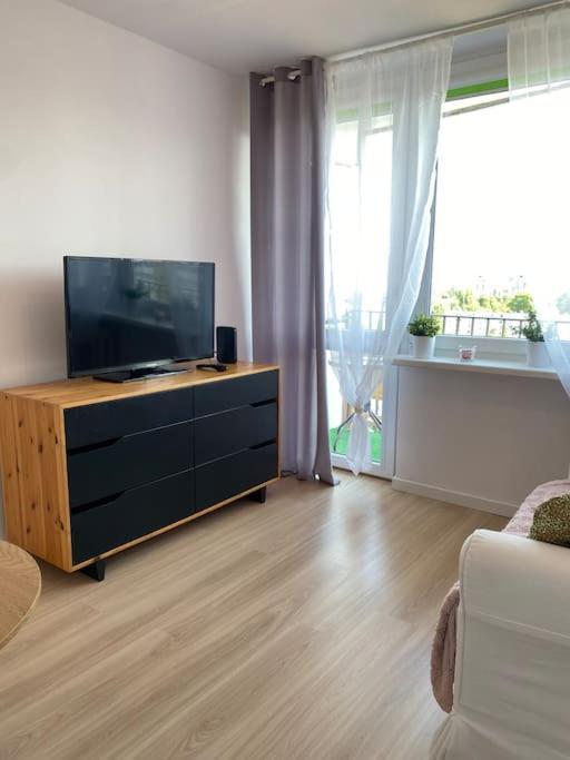 Căn hộ Studio 17m2 - Przymorze, Close To The Beach *