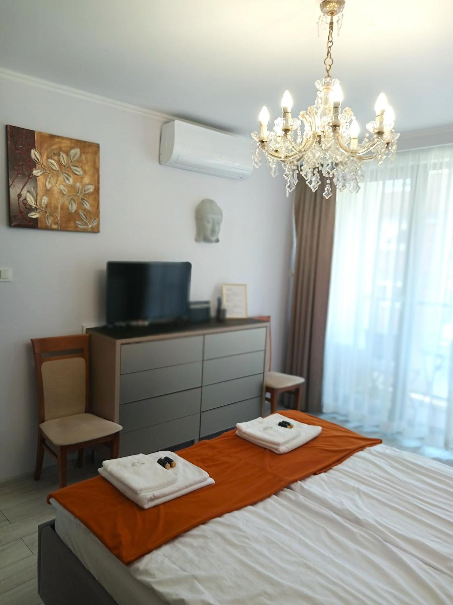 Planet Mercure Old Nova Apartamento *