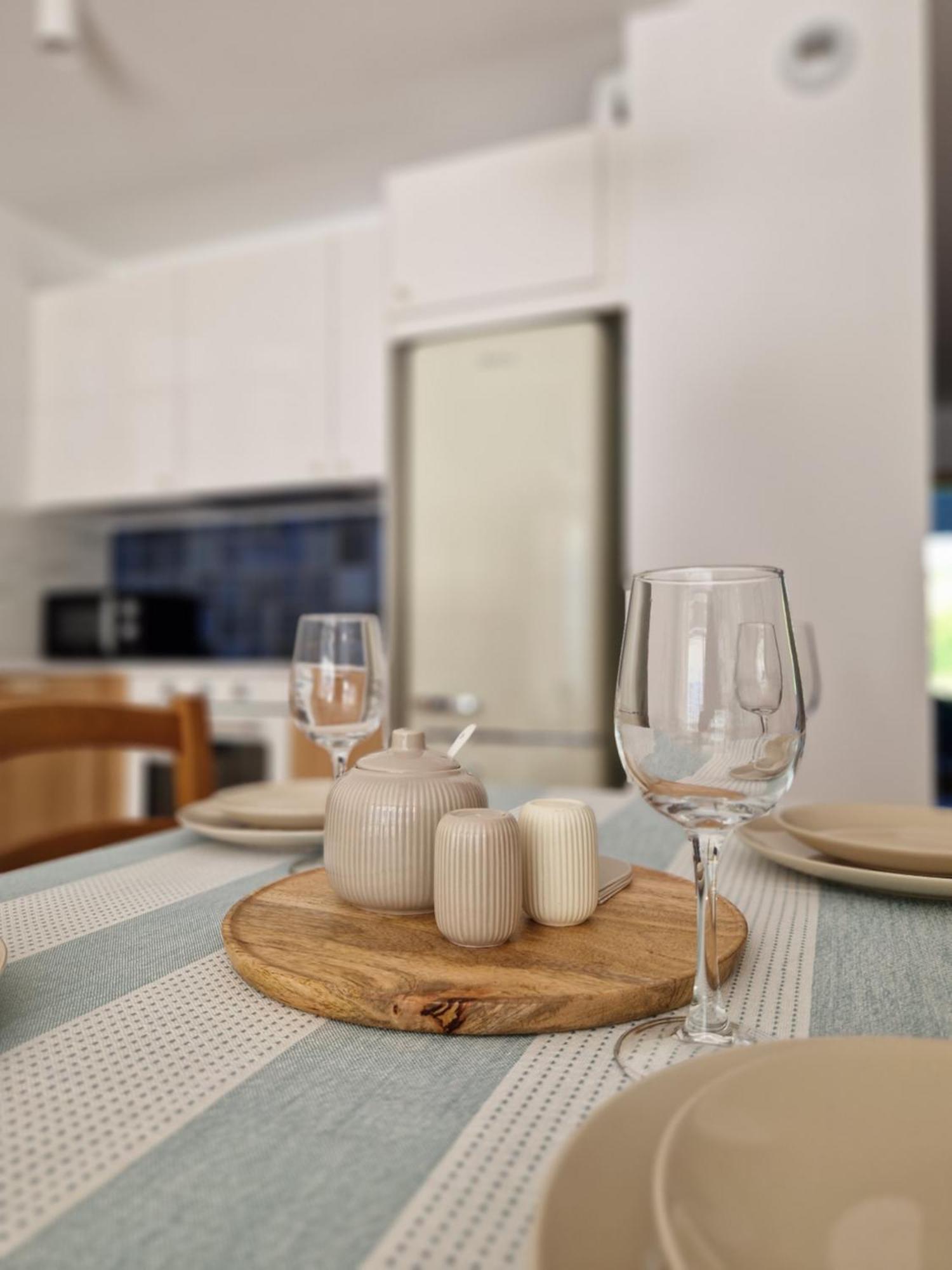 Blue Sea Przystan Letnica Apartamento Gdańsk