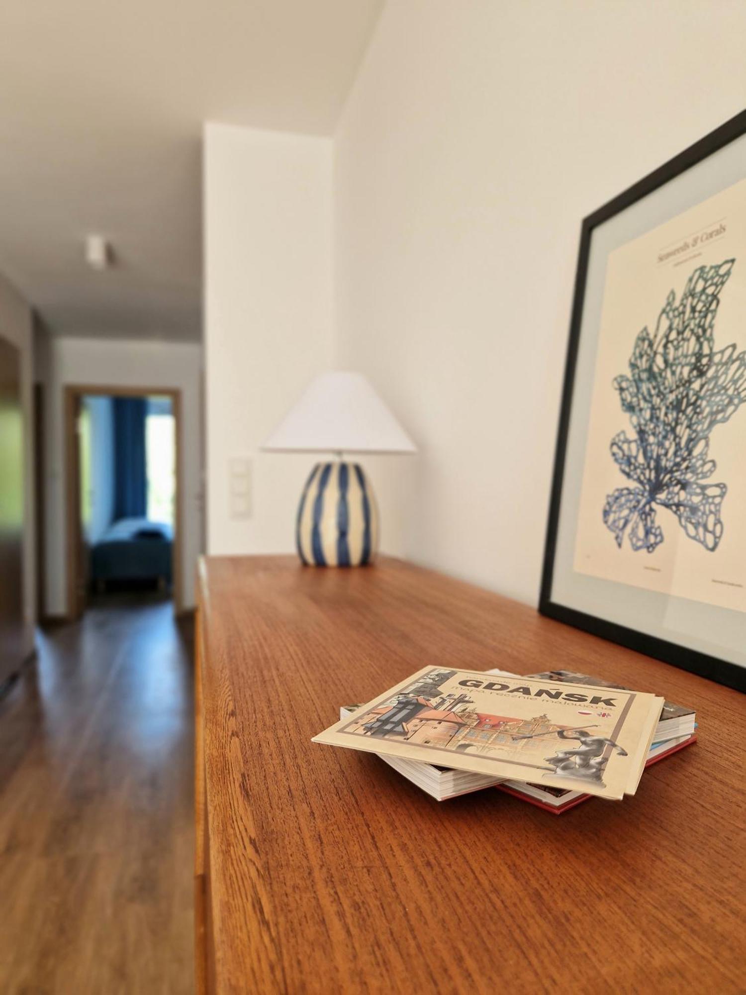 Blue Sea Przystan Letnica Apartamento Gdańsk