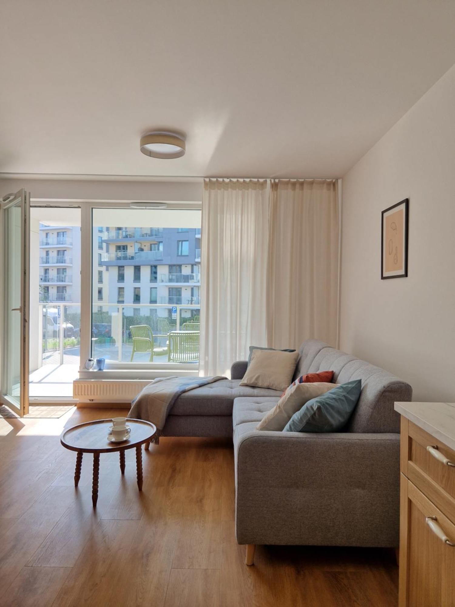 Apartamento Blue Sea Przystan Letnica