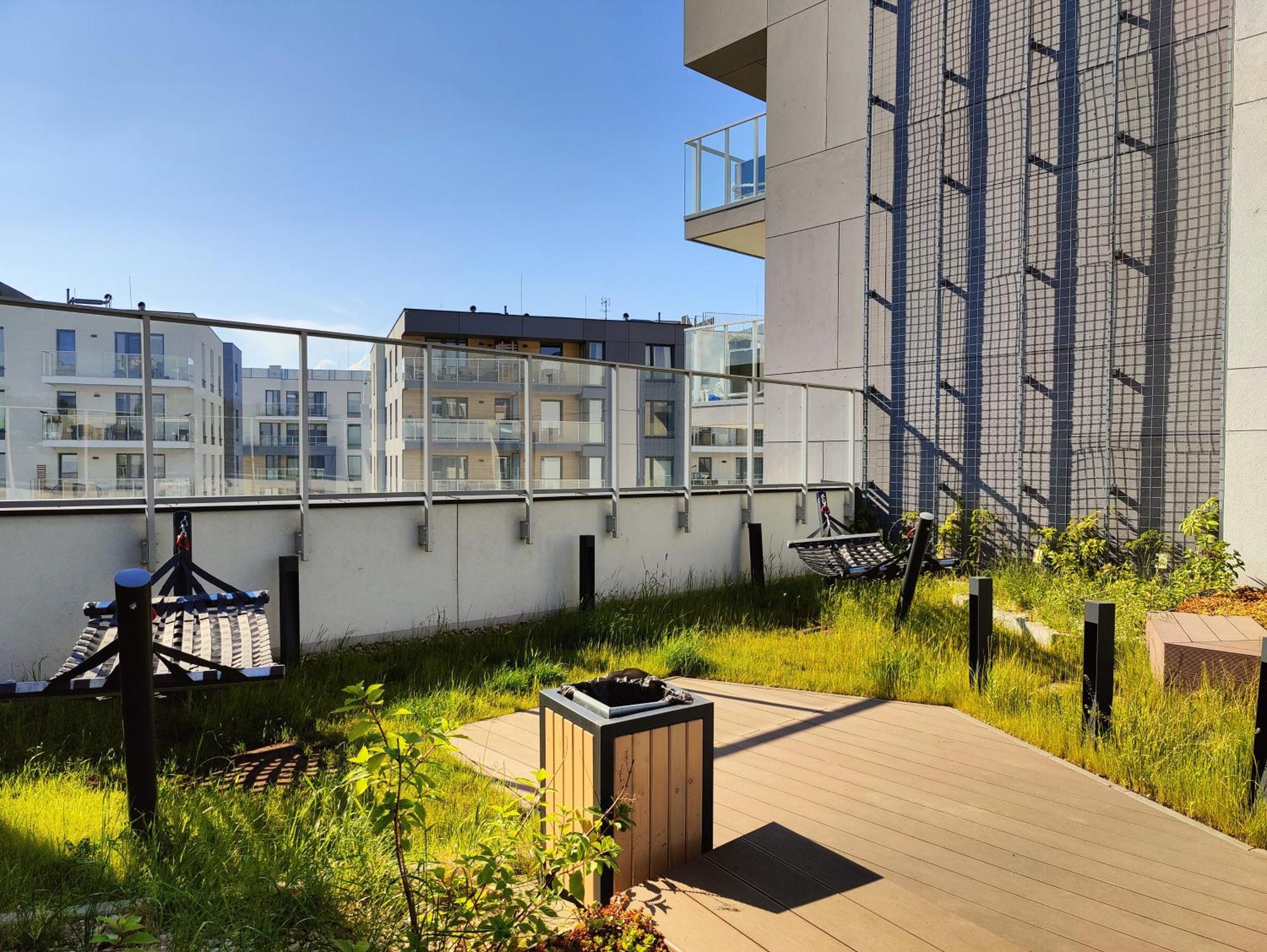 Apartamento Blue Sea Przystan Letnica