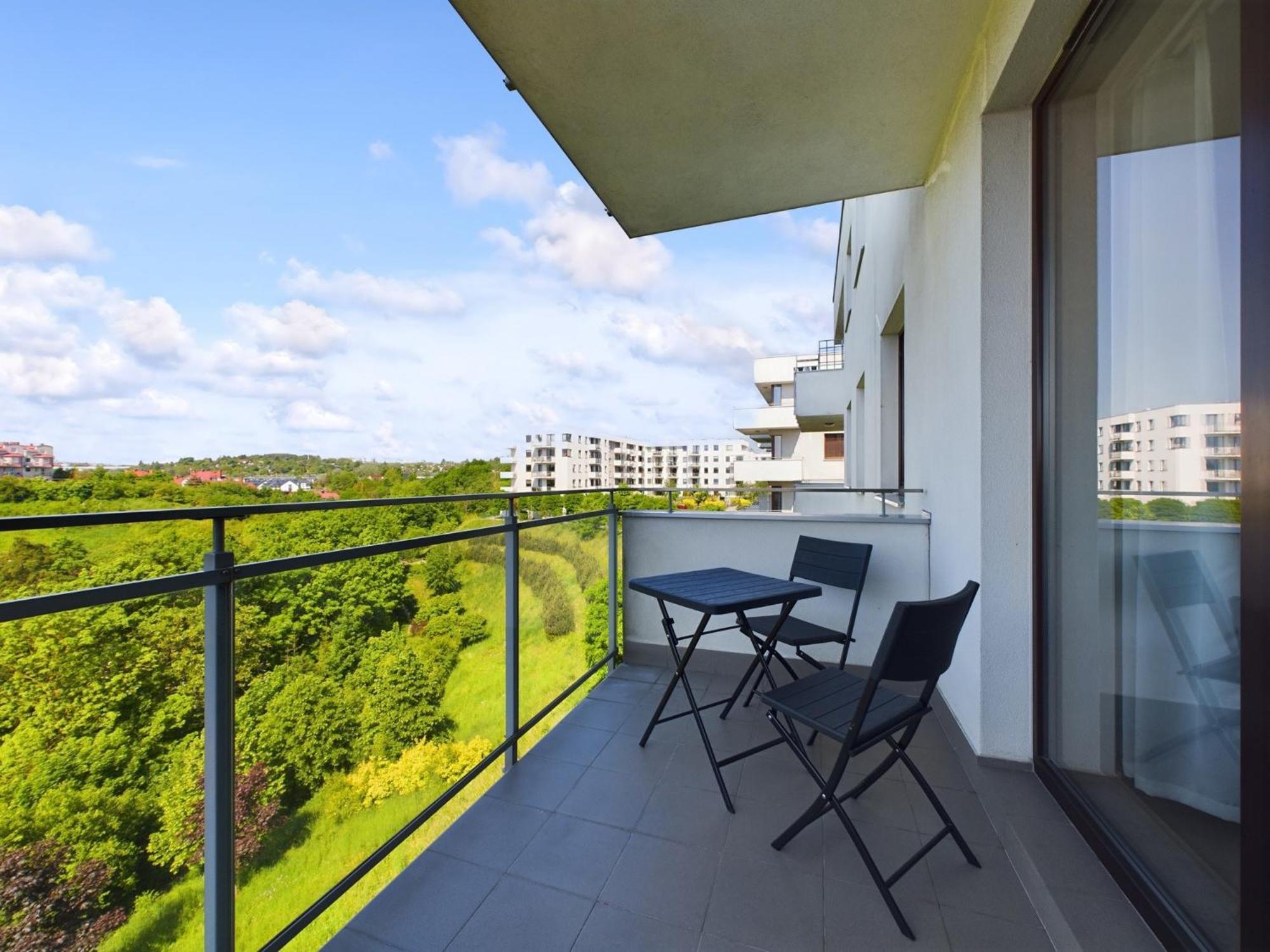 Apartment Sloneczny Apartament Czeslawa Milosza Z Parkingiem By Renters
