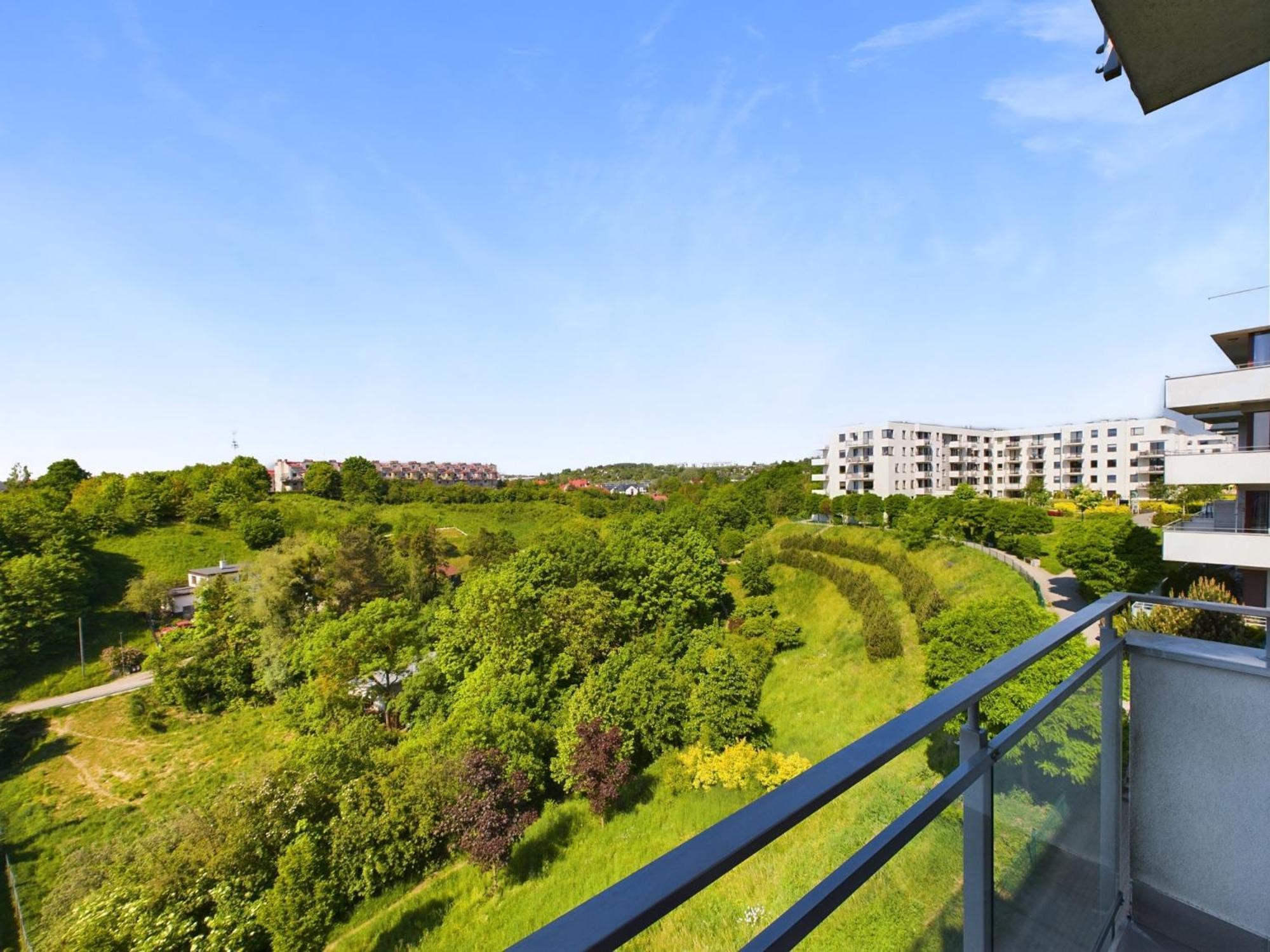 Apartment Sloneczny Apartament Czeslawa Milosza Z Parkingiem By Renters Gdansk
