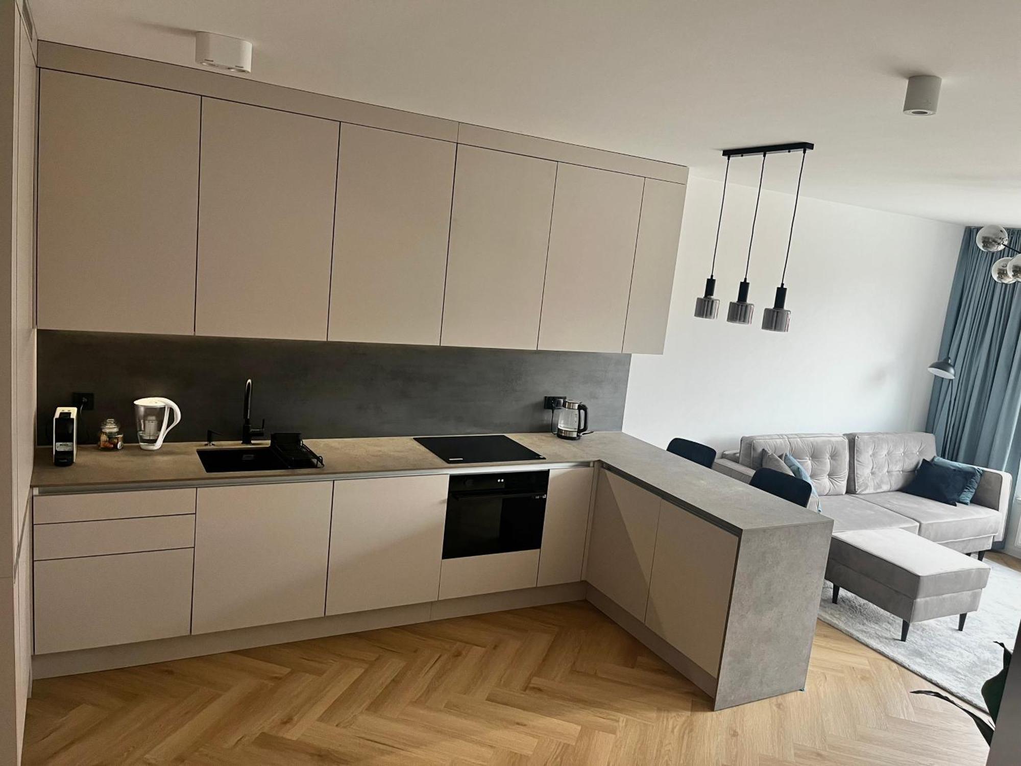 Garnizon Zen Apartamento Gdańsk