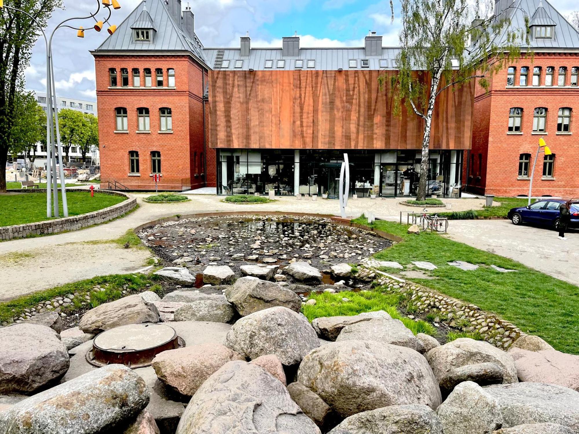 Apartamento Garnizon Zen Gdańsk