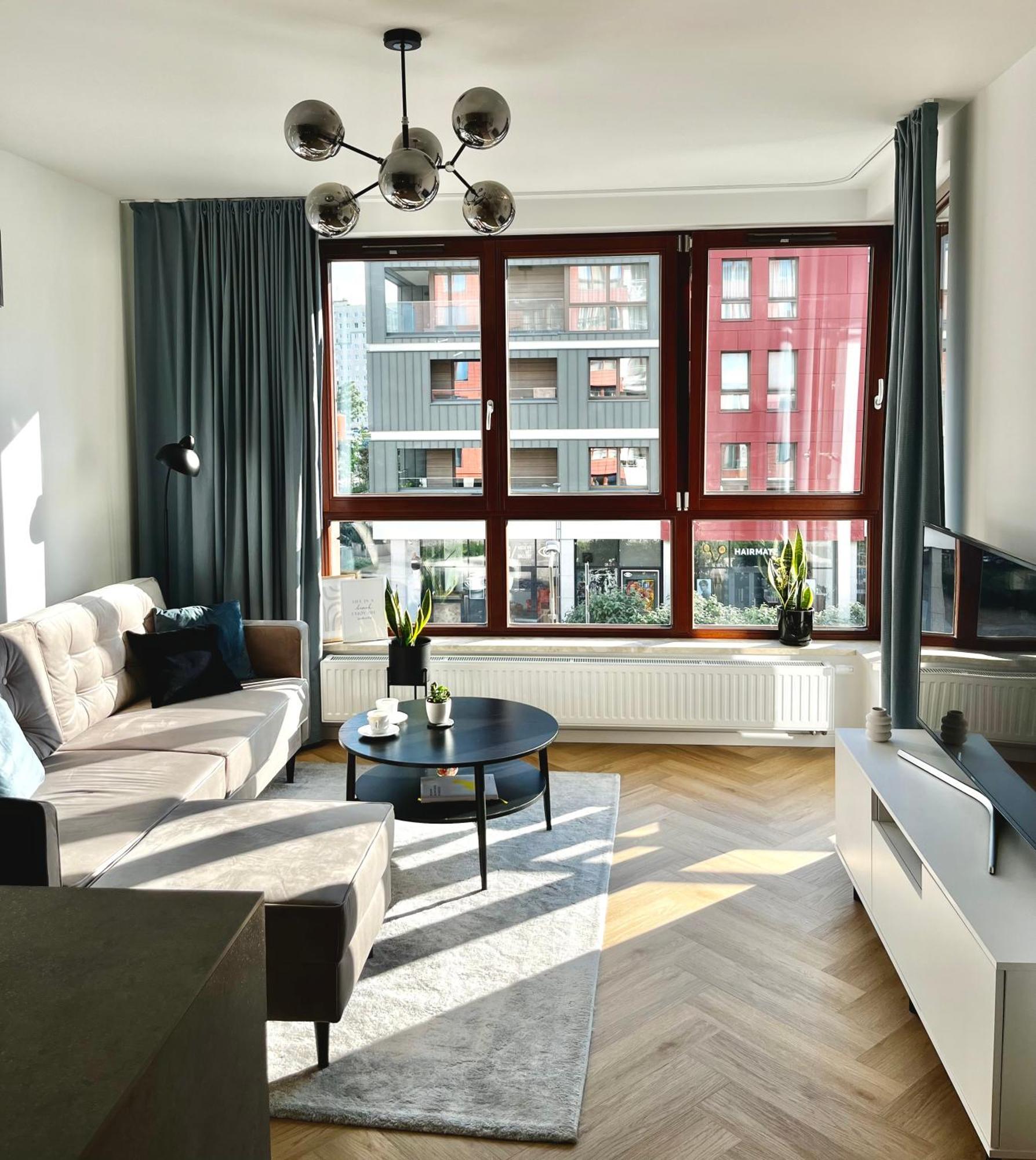 Apartamento Garnizon Zen Gdańsk