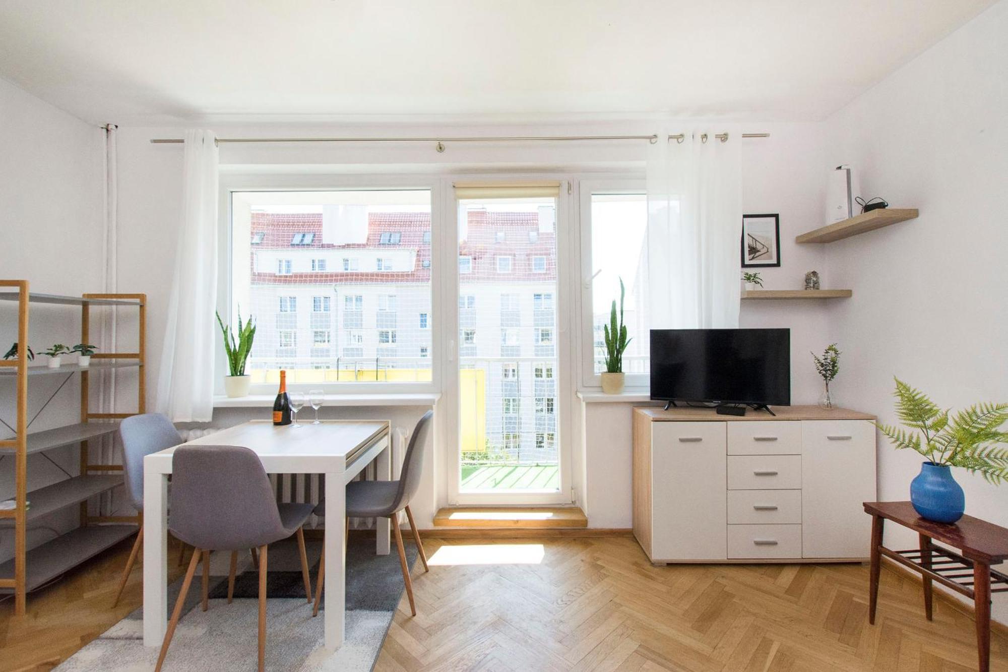 Station Brzezno Apartment Gdansk