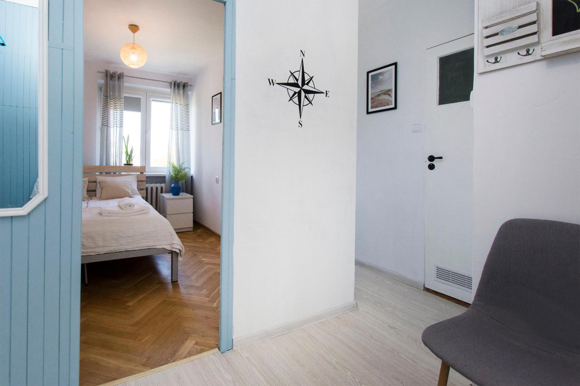 Apartment Station Brzezno Gdansk