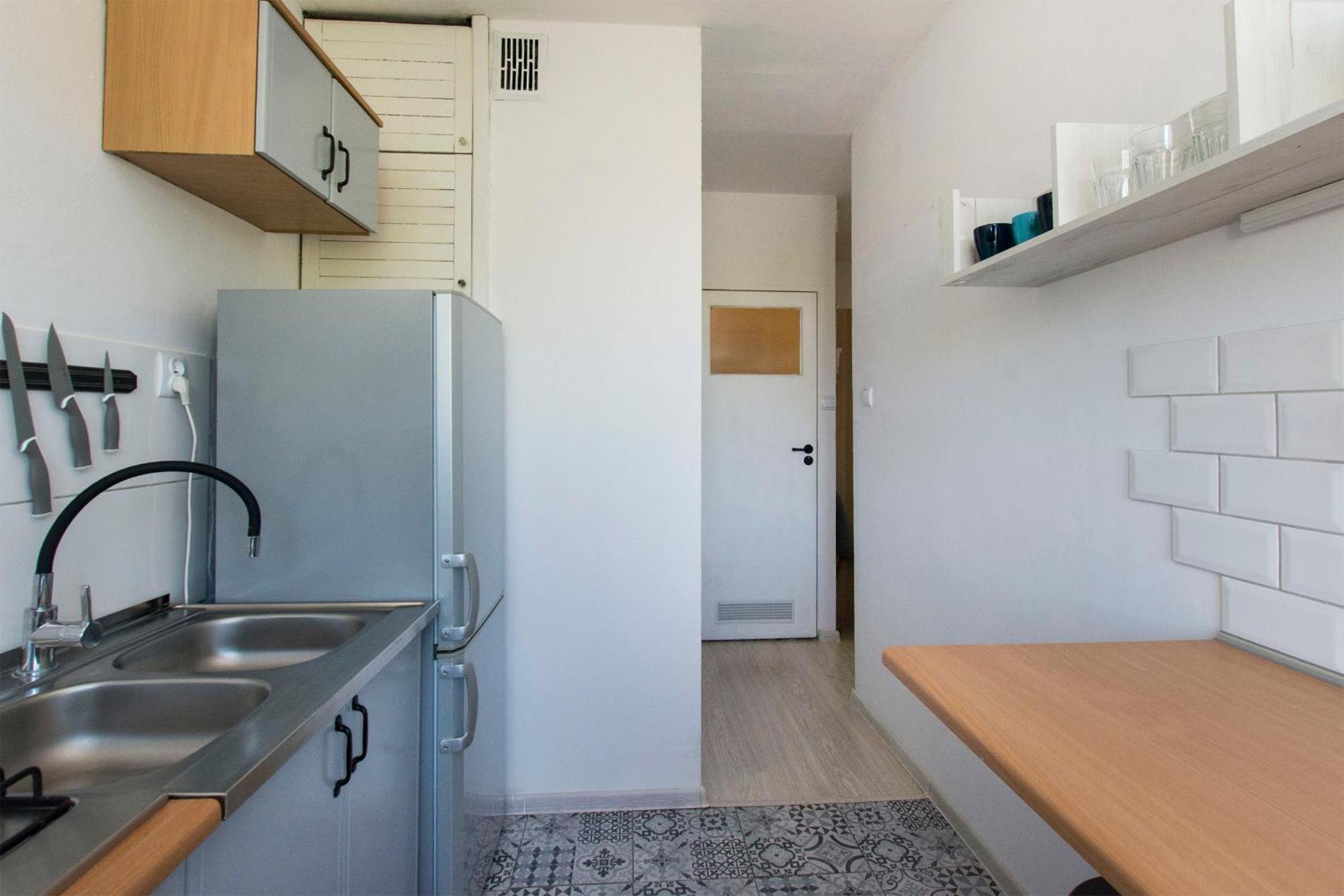 Station Brzezno Apartment Gdansk