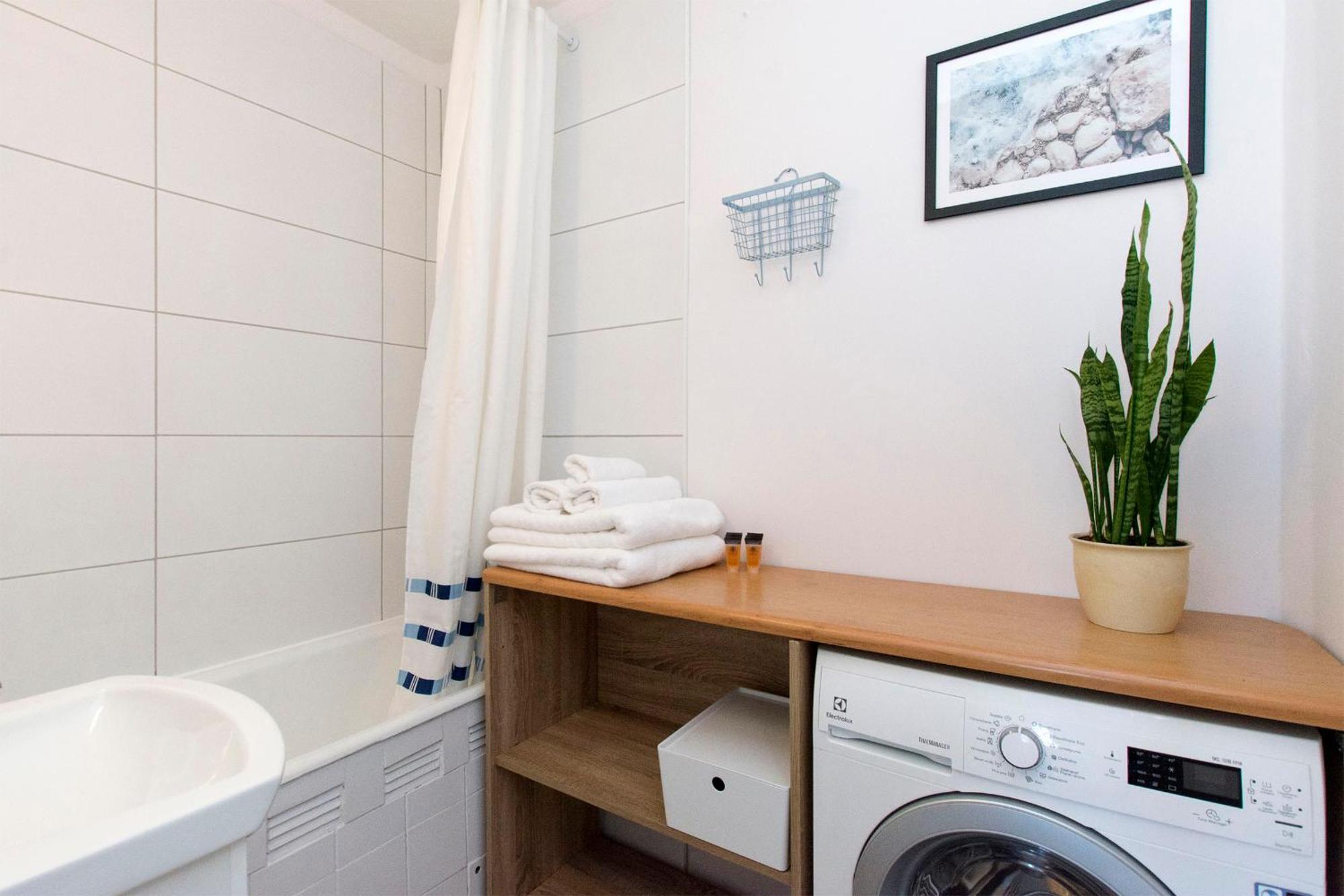 Apartment Station Brzezno Gdansk