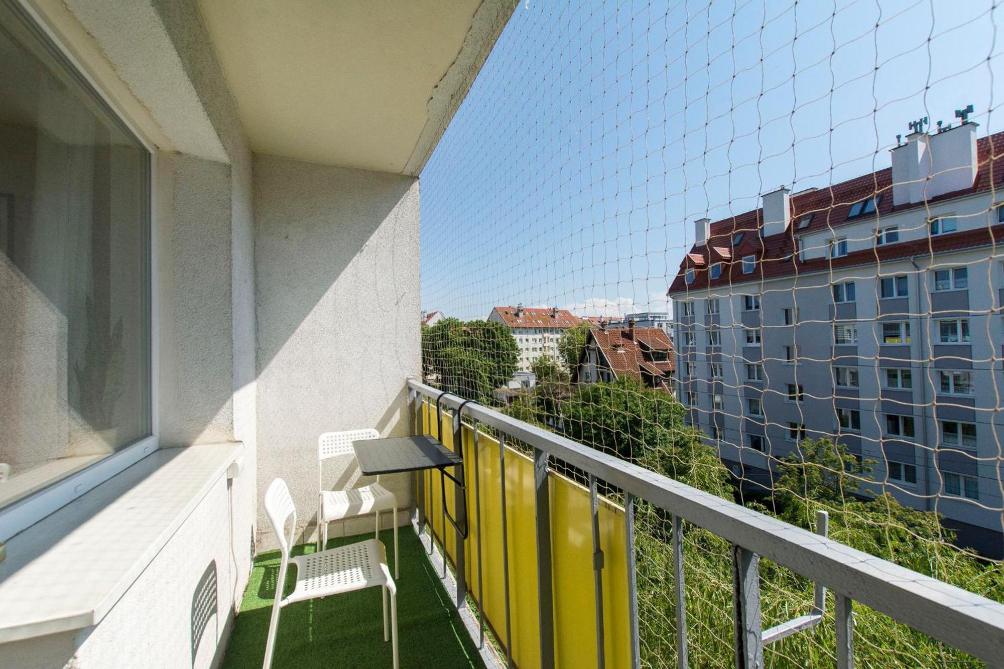 Apartment Station Brzezno Gdansk