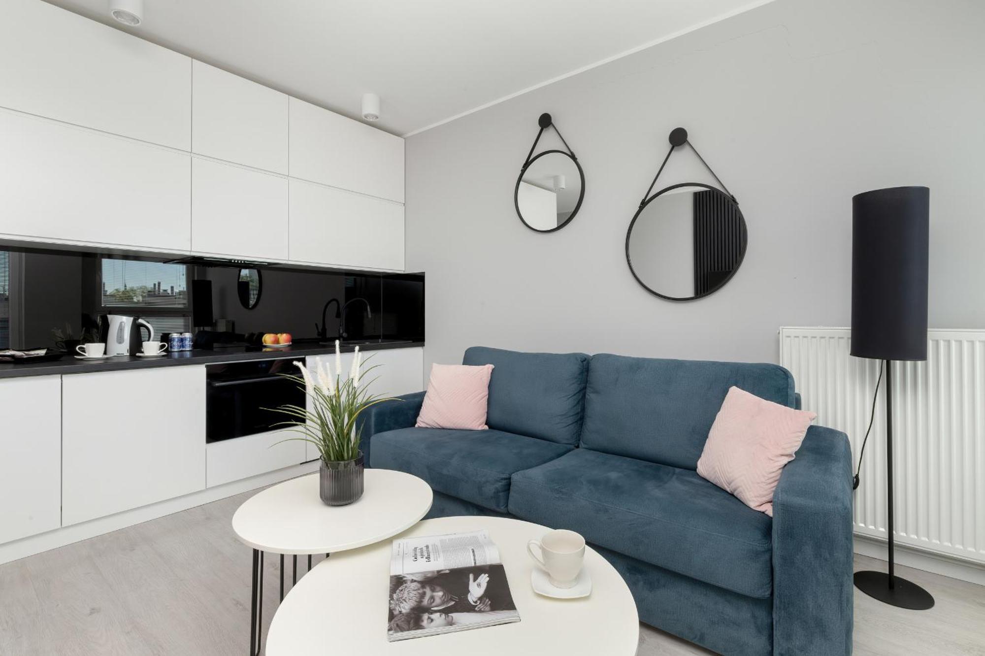Lägenhet Bastion Walowa With Parking By Renters Prestige Gdańsk