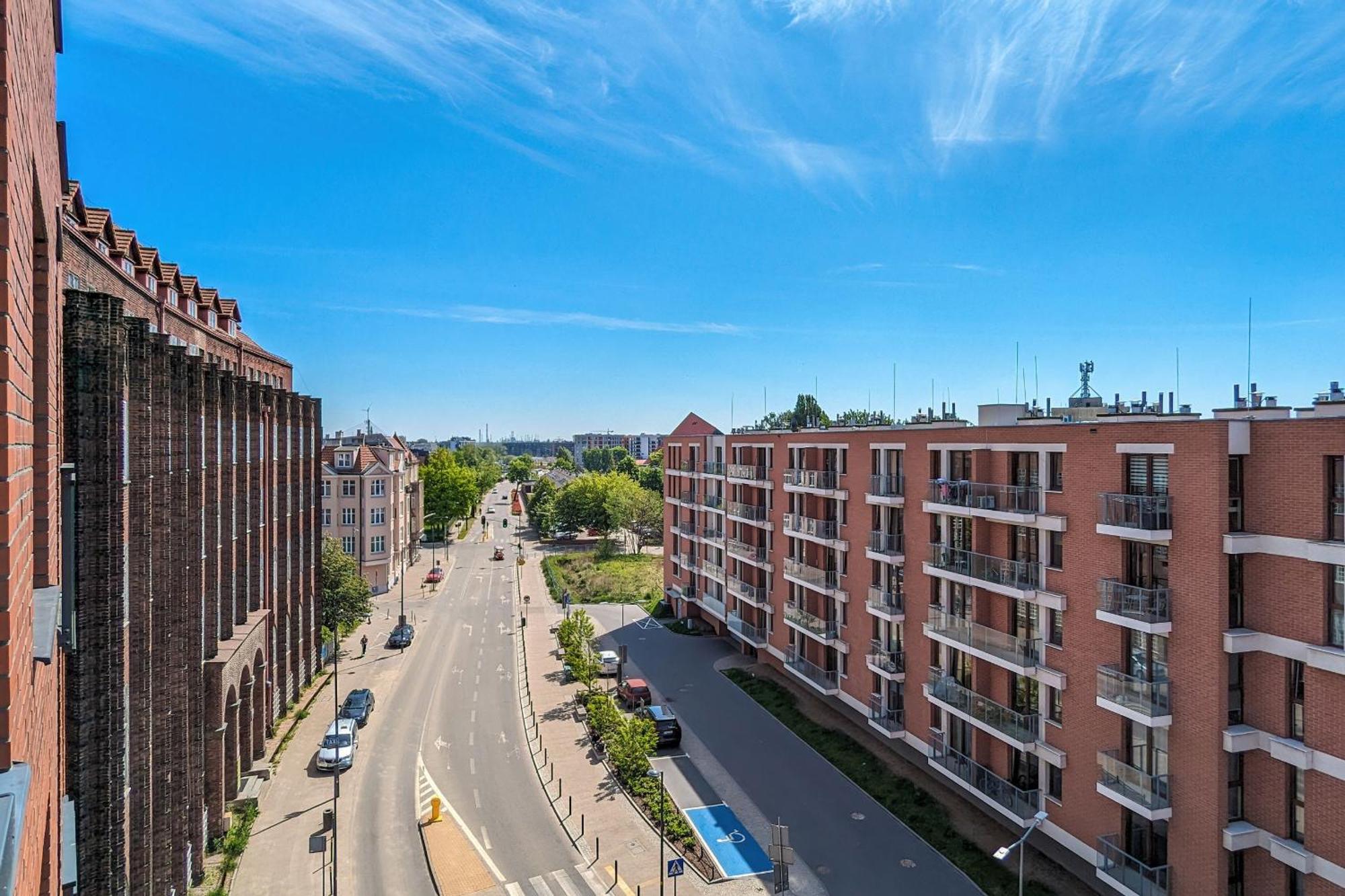 Bastion Walowa With Parking By Renters Prestige Lägenhet Gdańsk