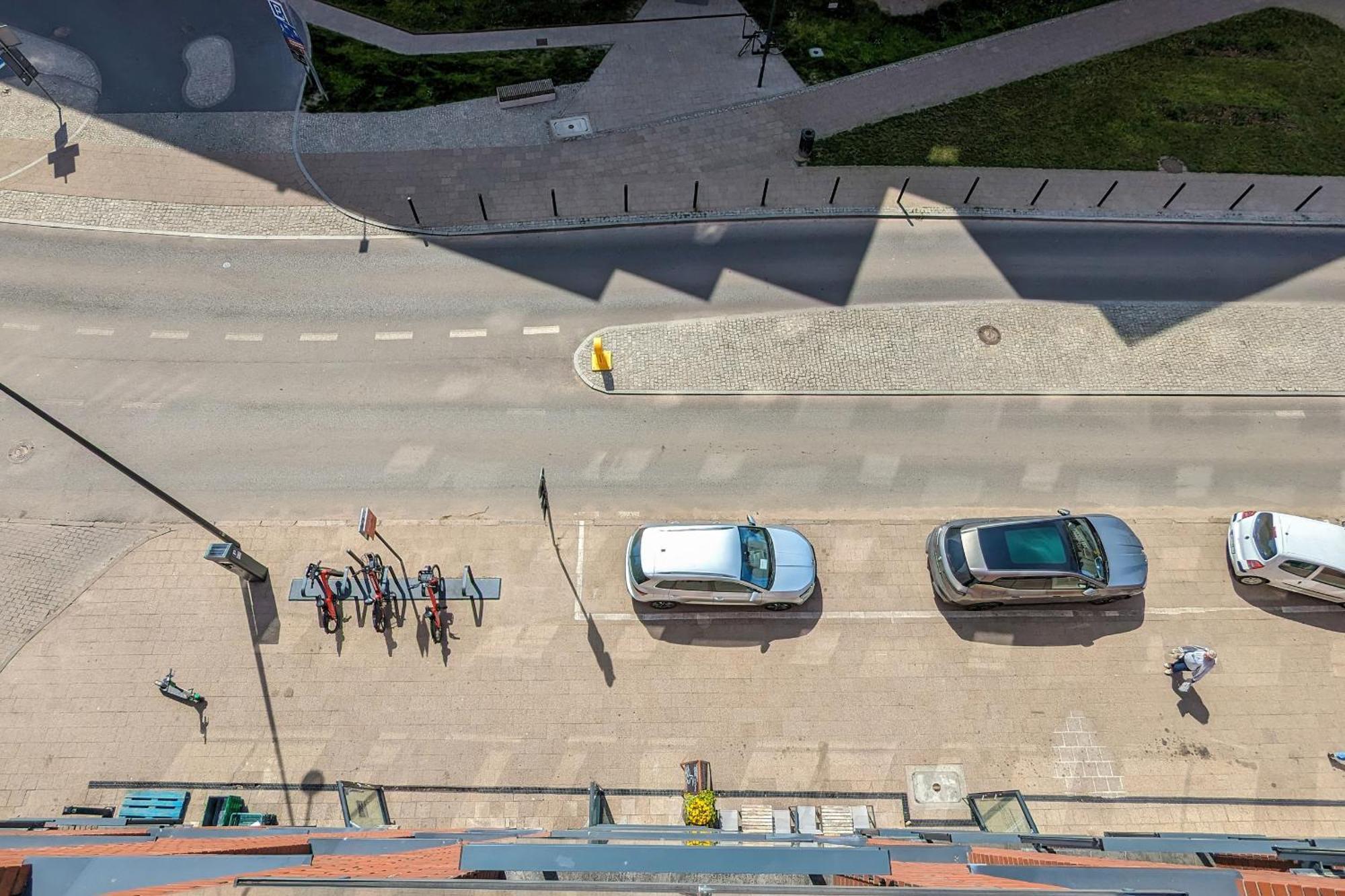 Lägenhet Bastion Walowa With Parking By Renters Prestige Gdańsk