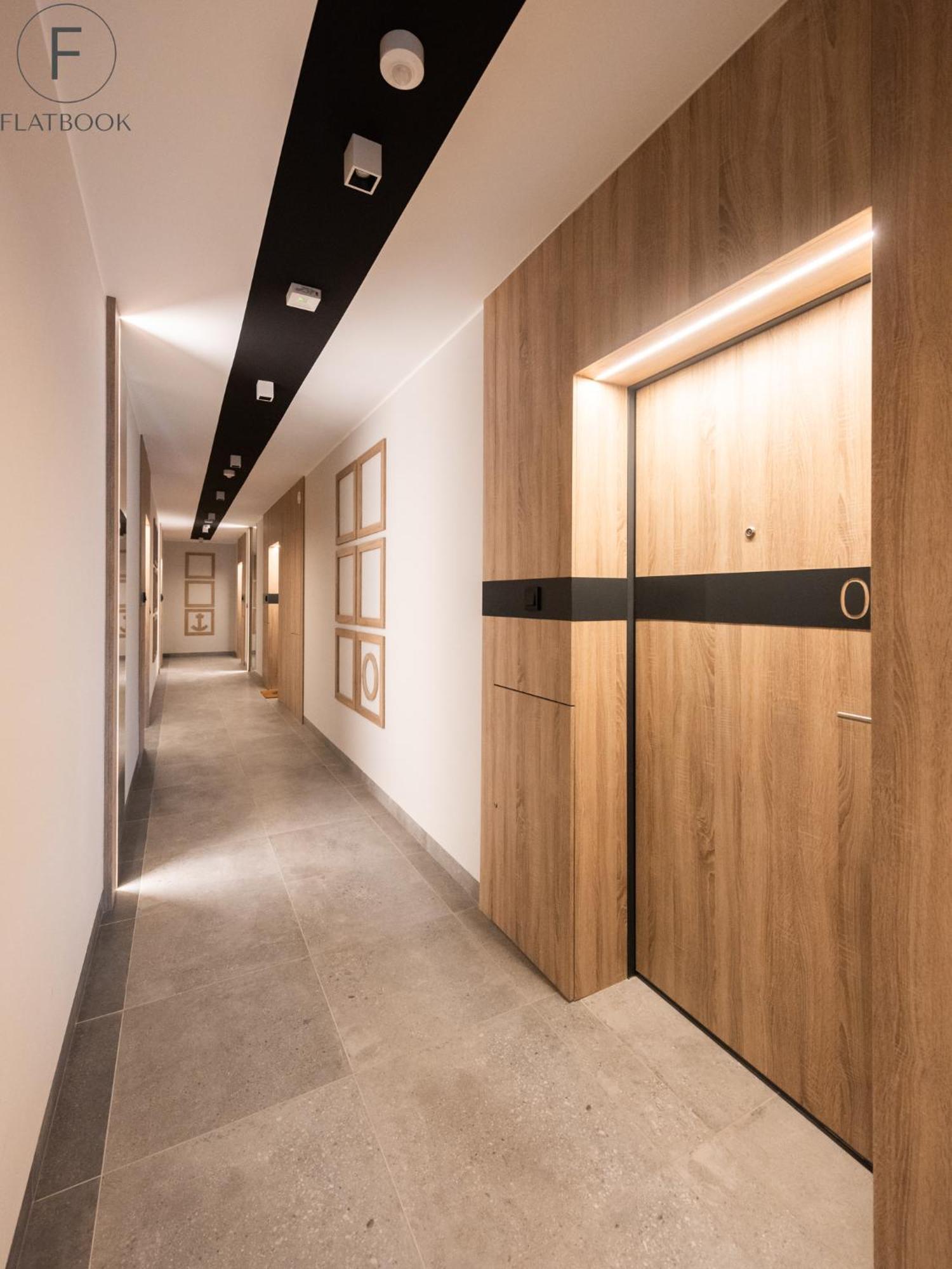 Apartment Flatbook - Seaside Porto Gdansk