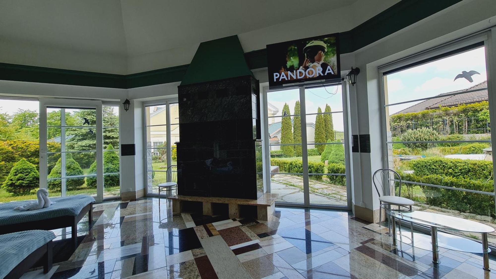 Hotel apartamentowy Dworek Krolewski Malgorzata Gdańsk