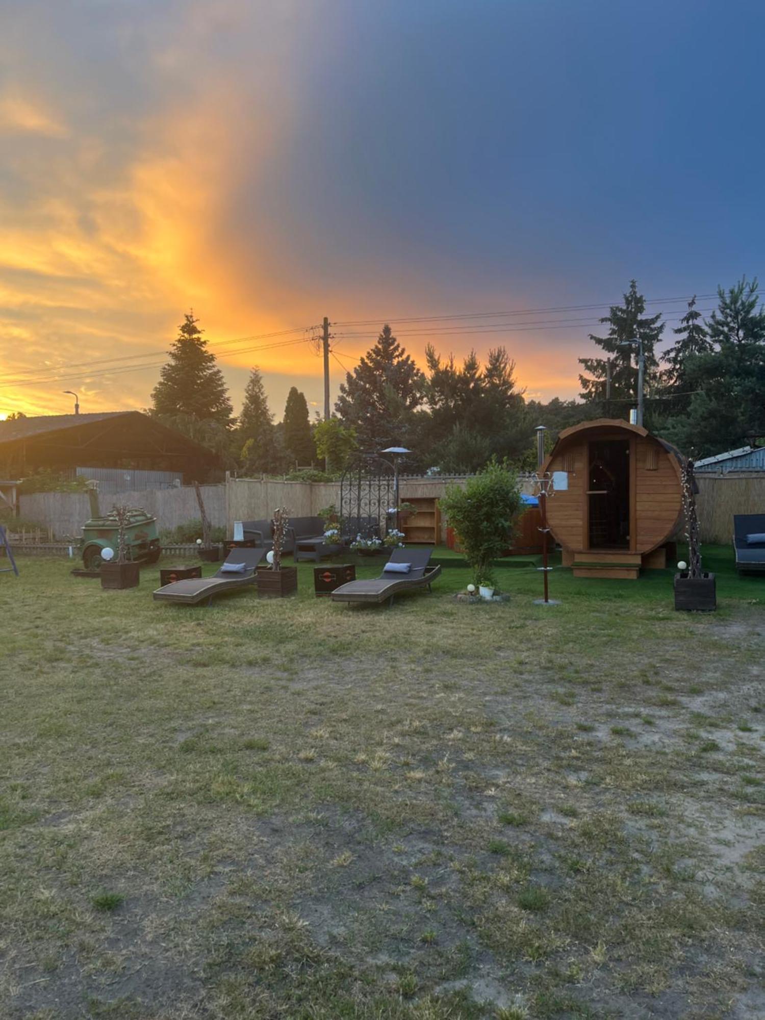 Centrum Wypoczynkowe Karman Holiday park 3*