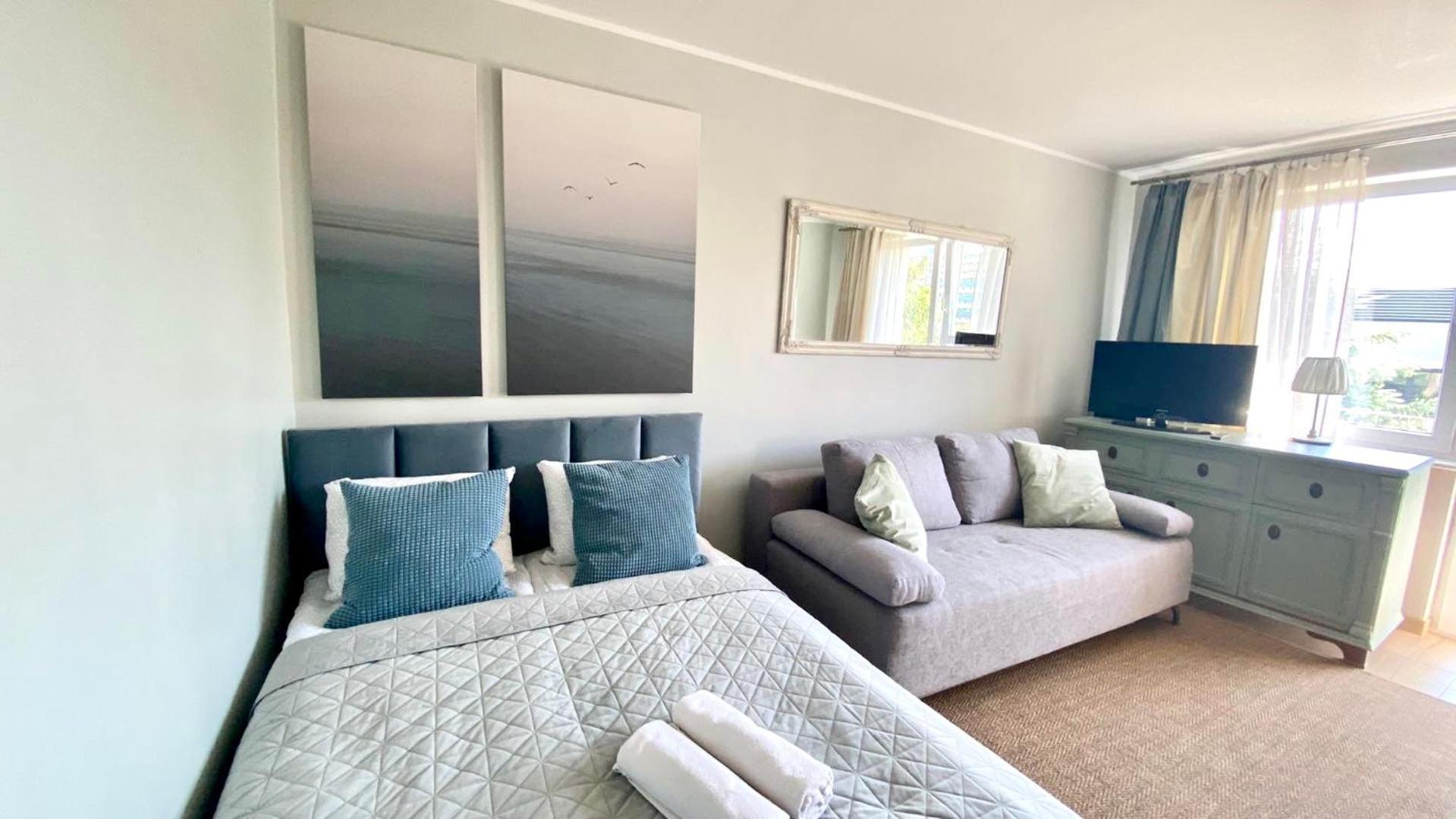 Lejlighed Apartament Wakacyjny Blisko Morza